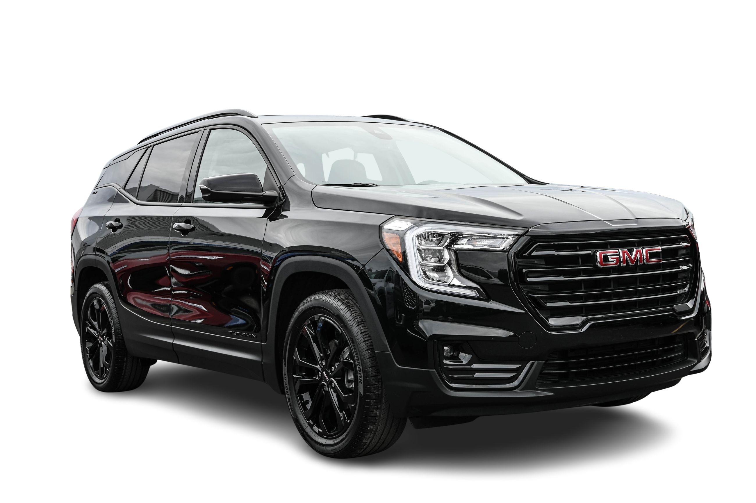2022 GMC Terrain