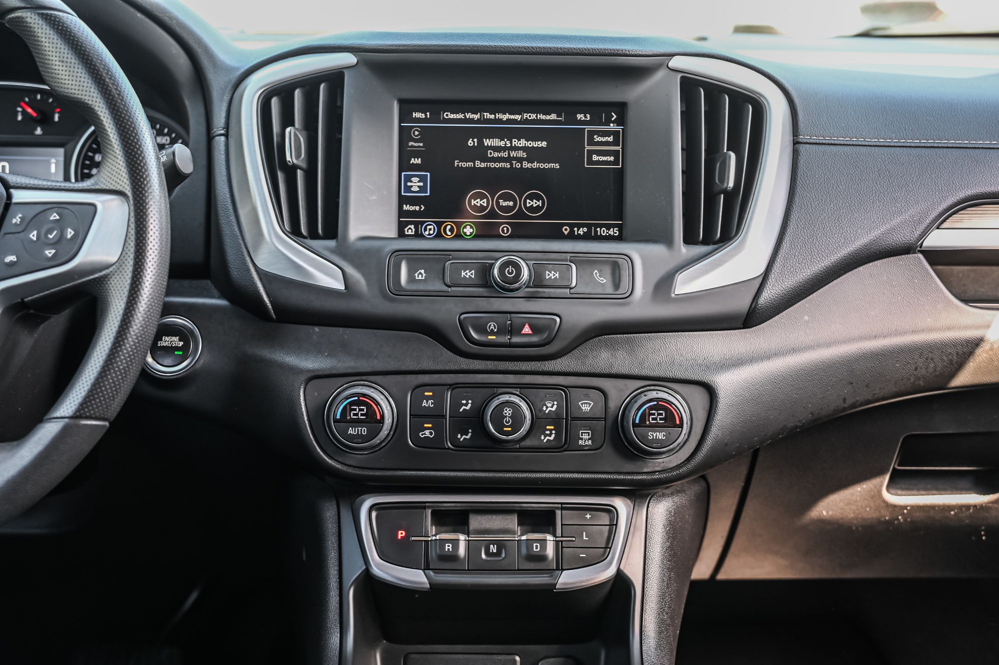 2022 GMC Terrain