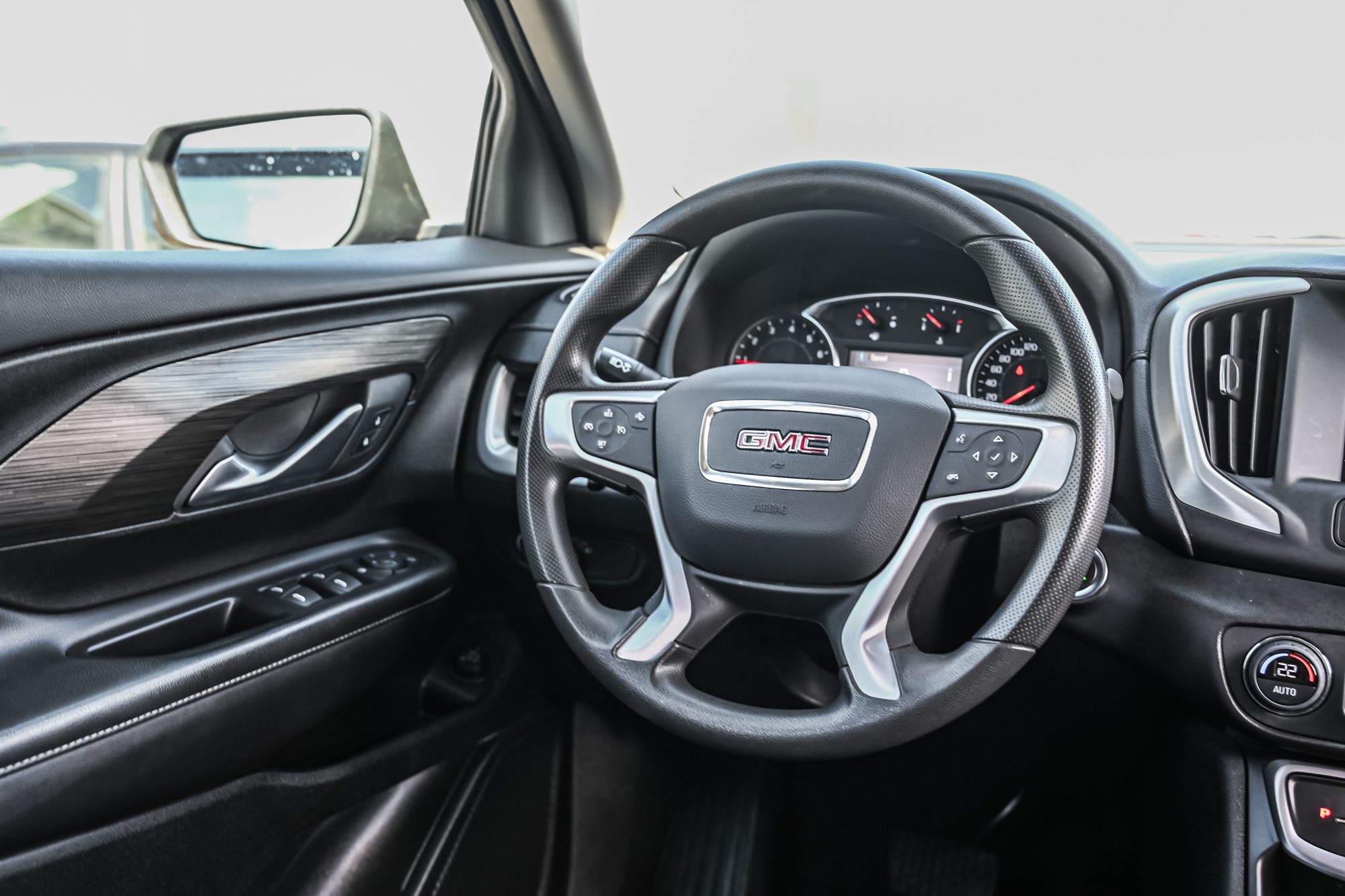 2022 GMC Terrain