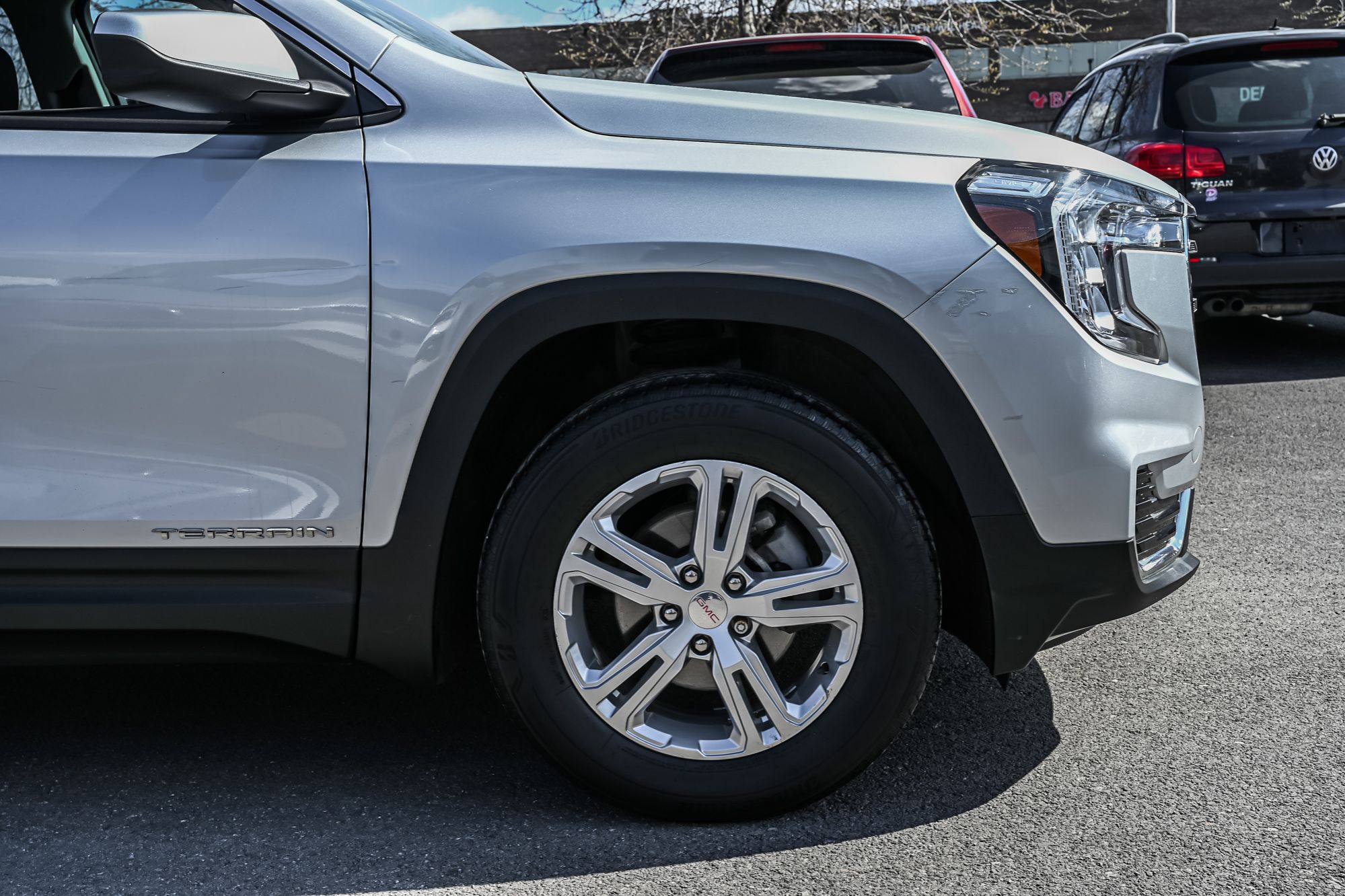 2022 GMC Terrain