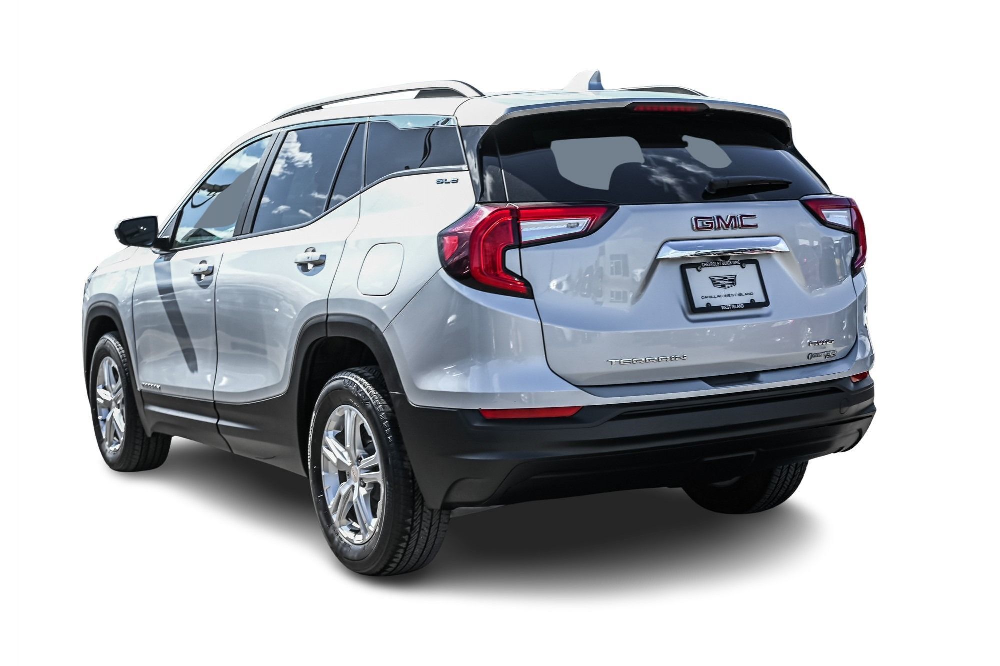 2022 GMC Terrain