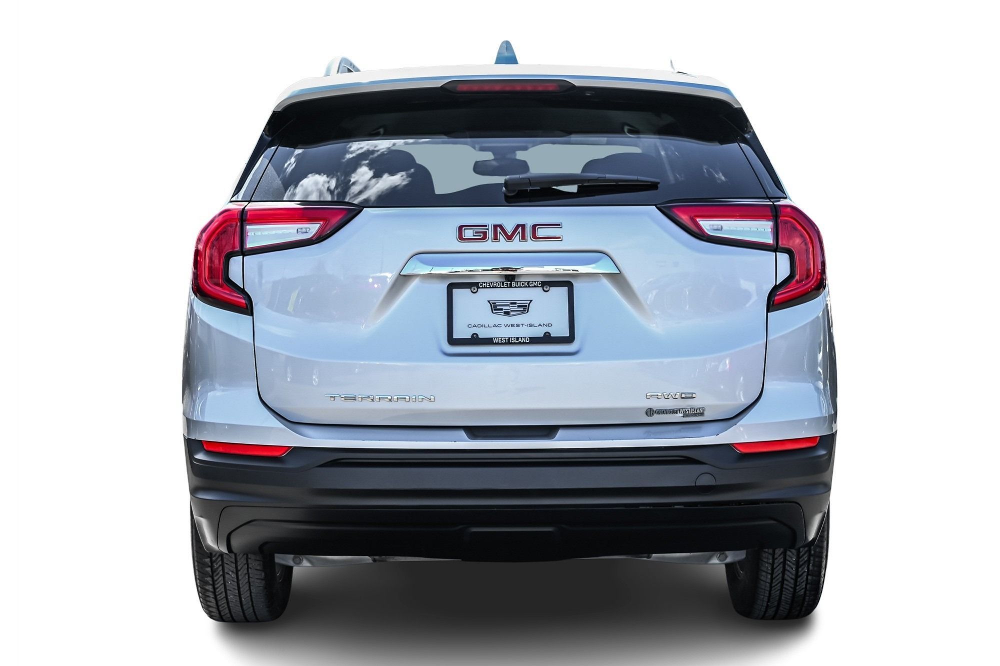 2022 GMC Terrain