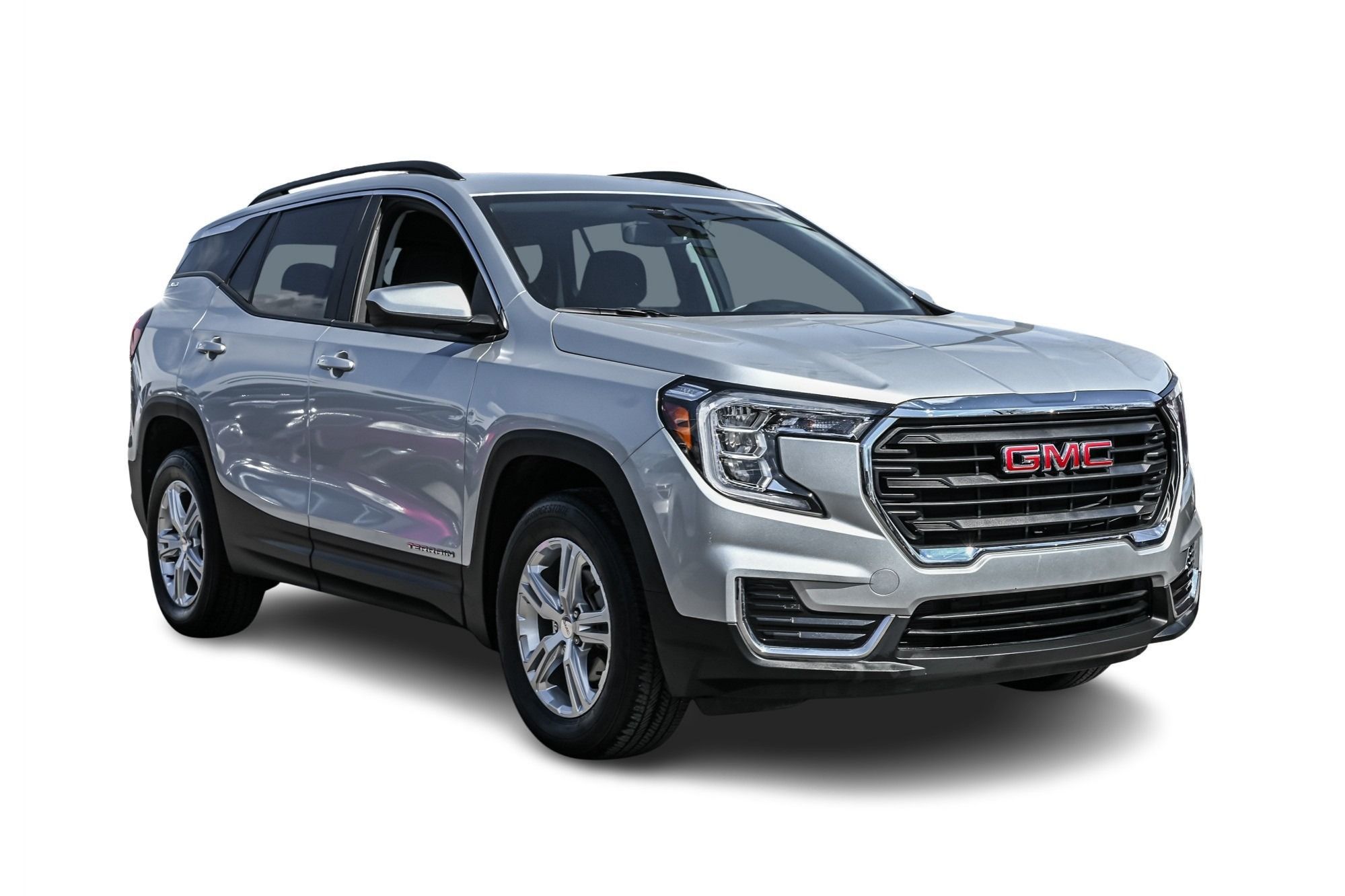 2022 GMC Terrain