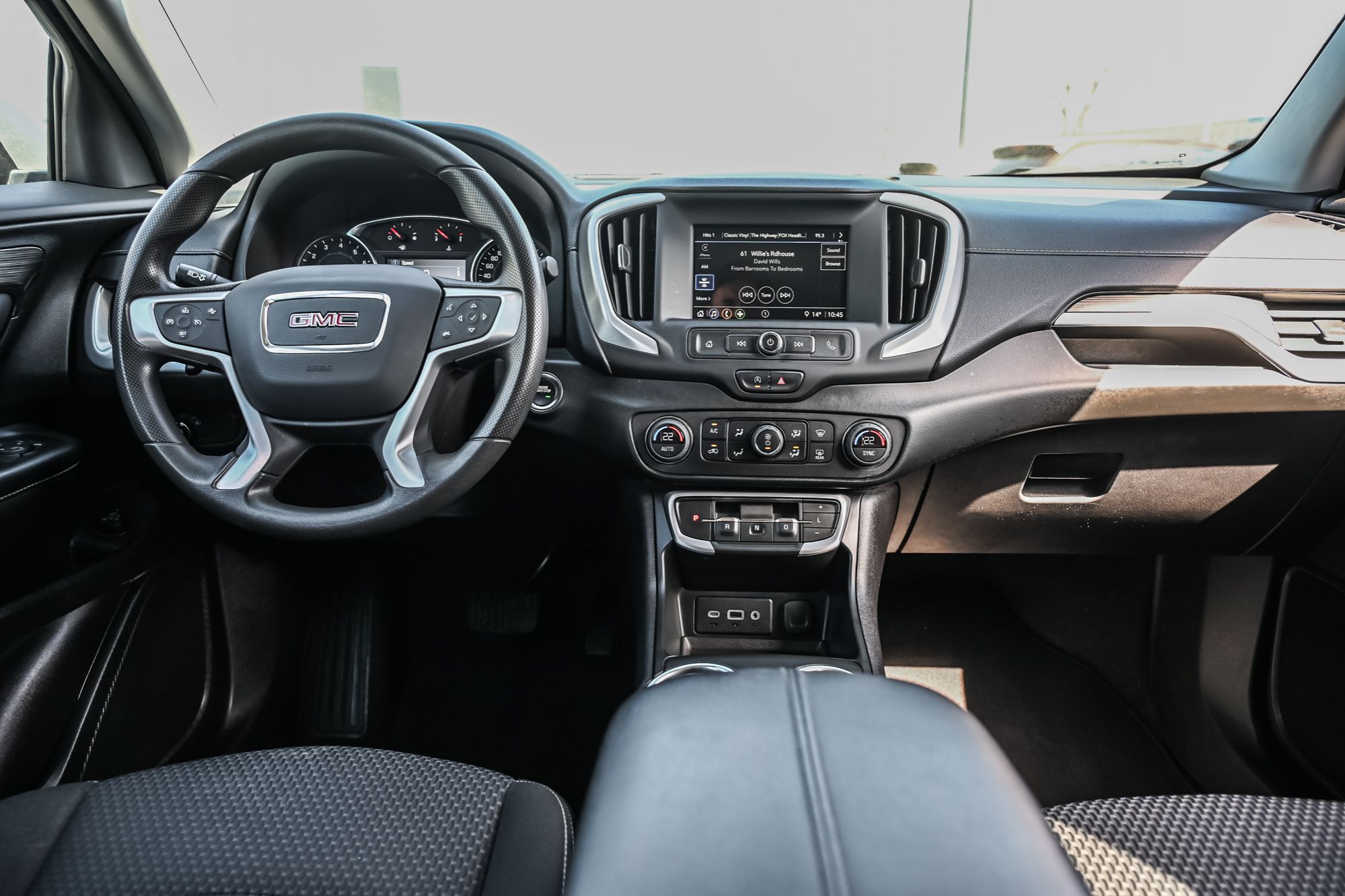 2022 GMC Terrain