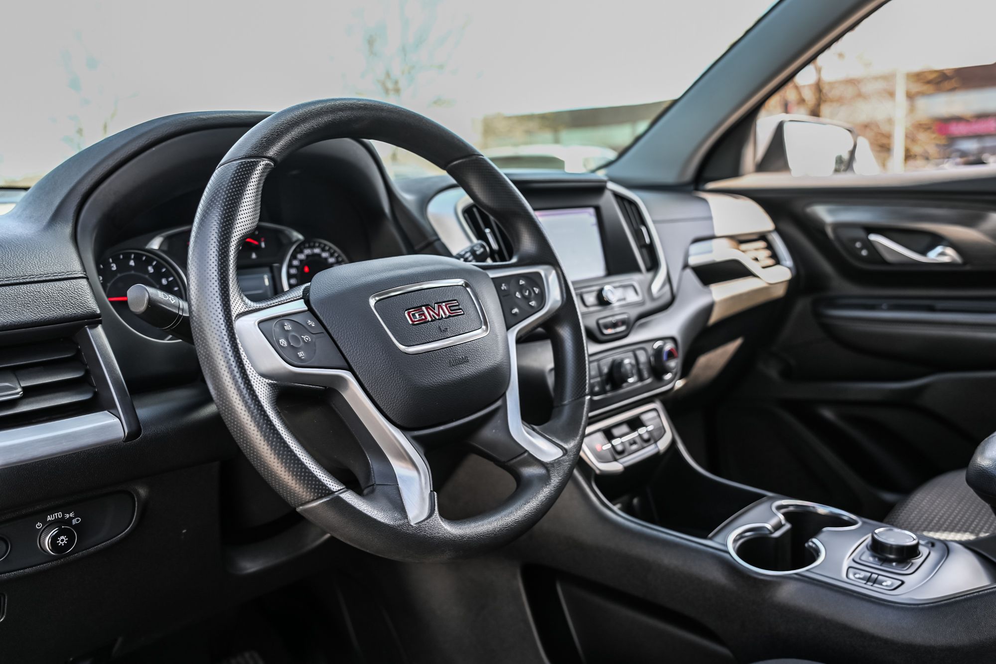 2022 GMC Terrain