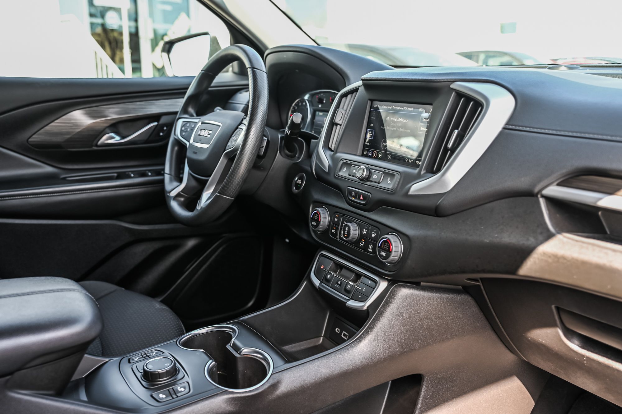 2022 GMC Terrain