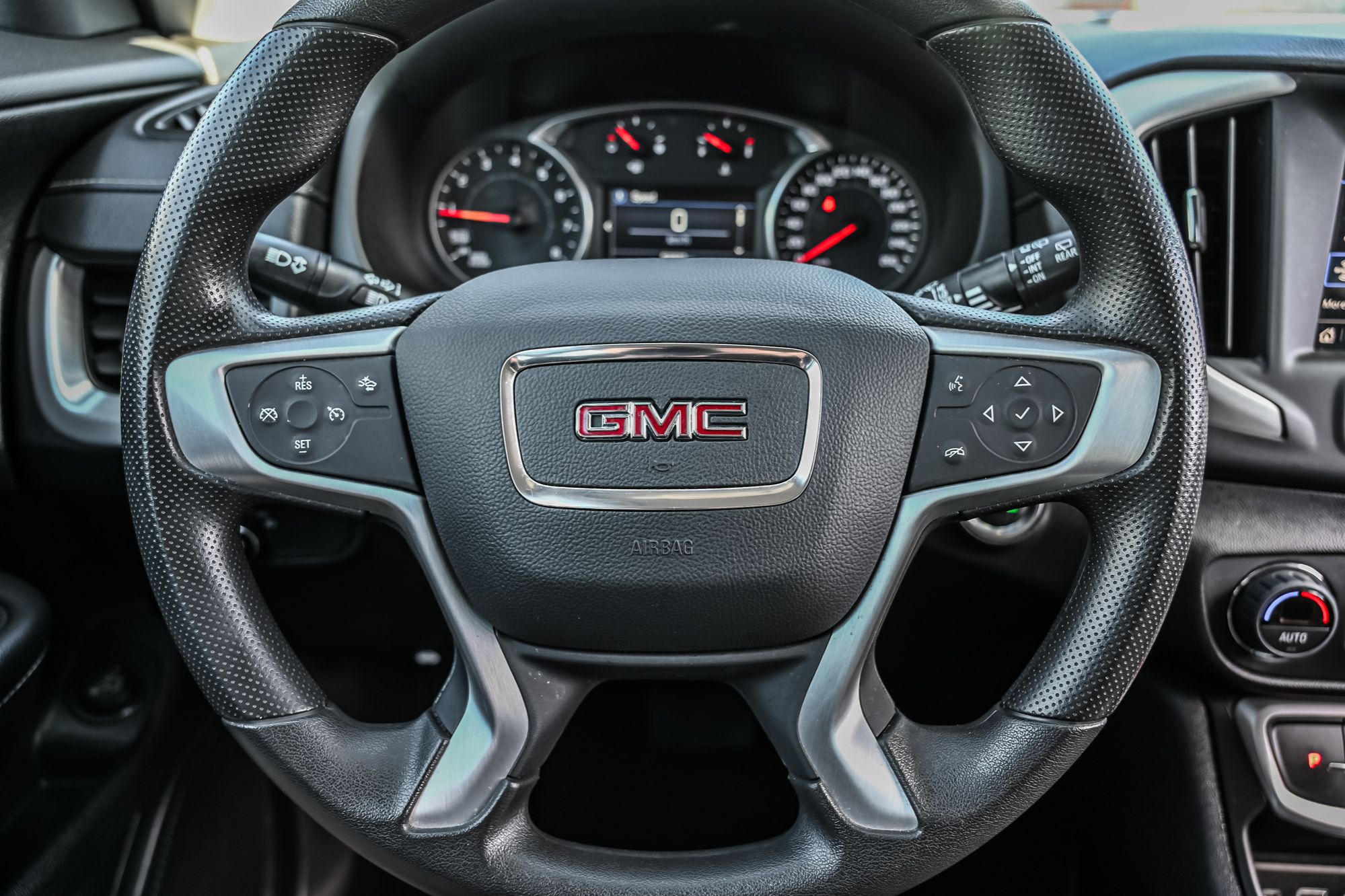 2022 GMC Terrain
