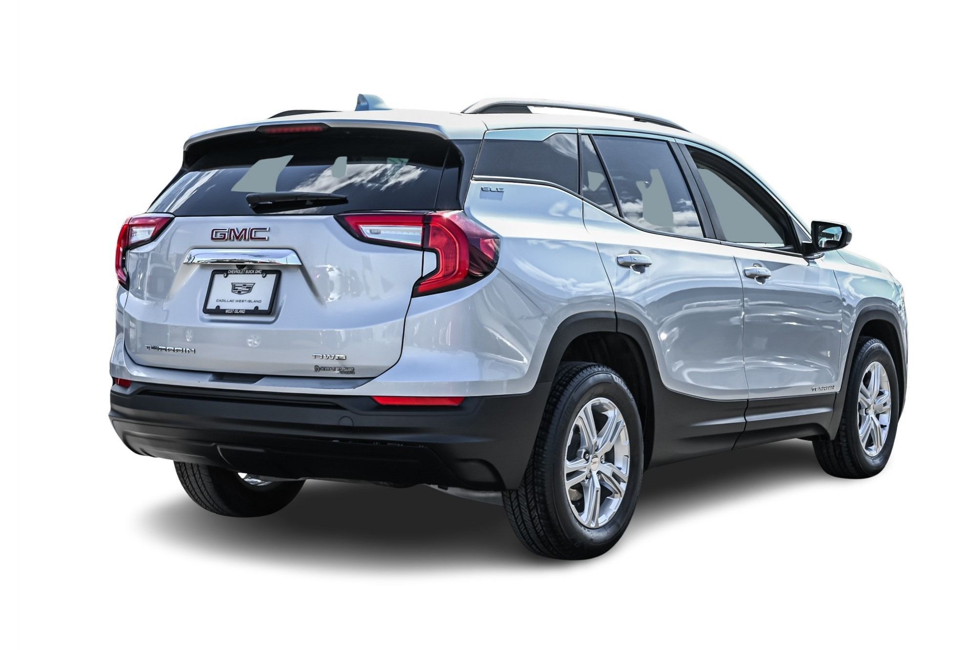 2022 GMC Terrain