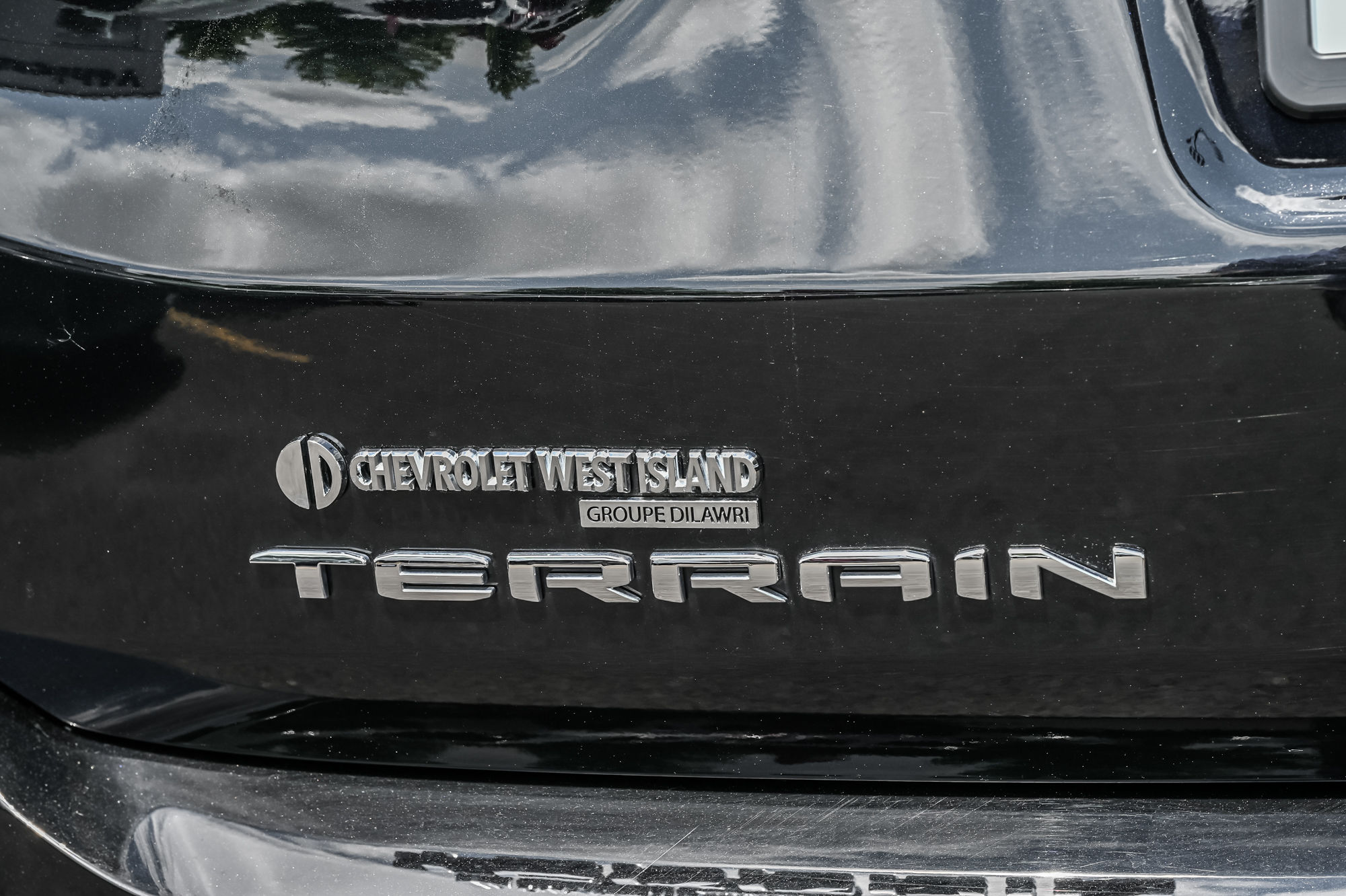 2023 GMC Terrain in Dollard-des-Ormeaux, Quebec