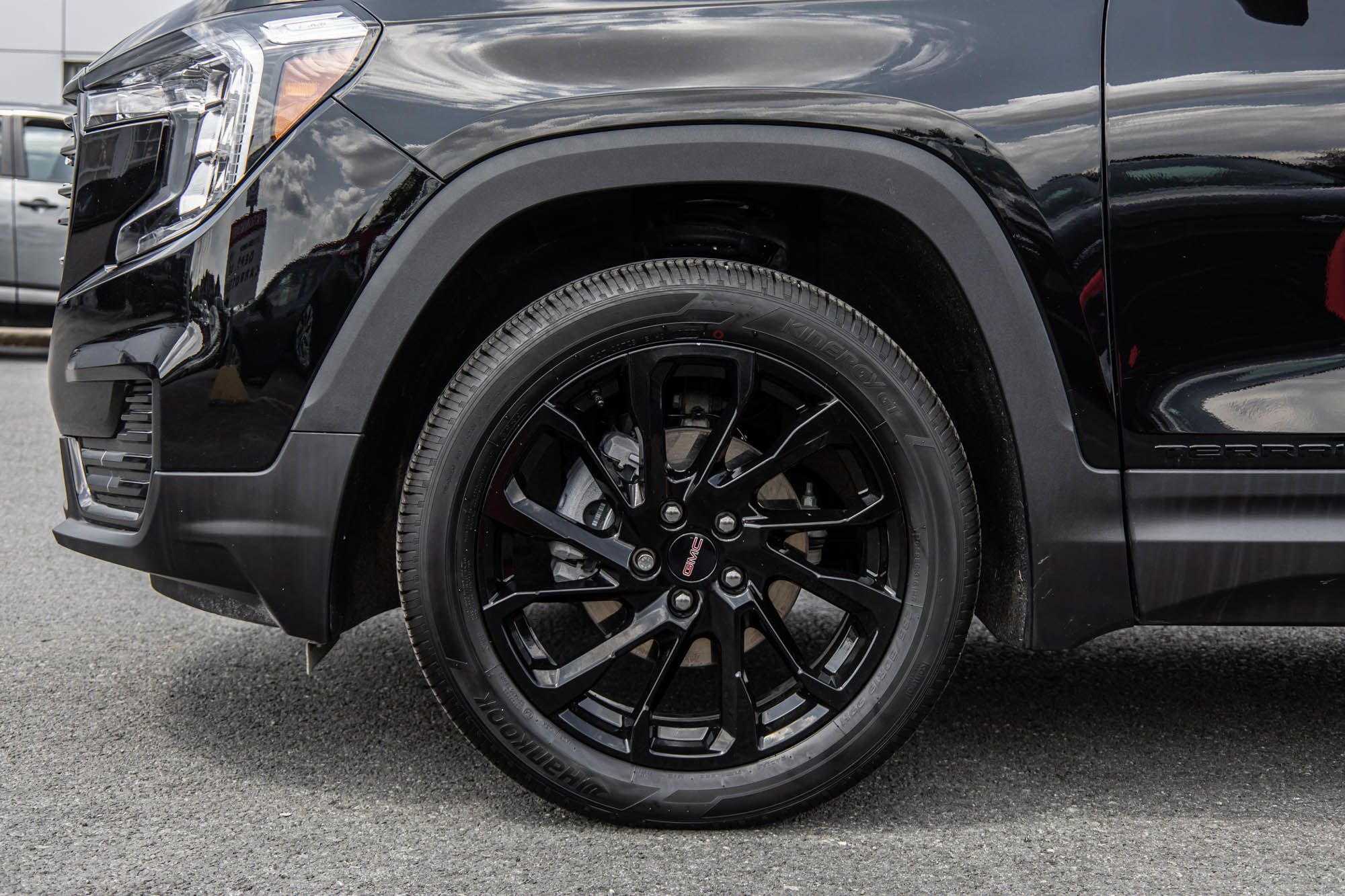GMC Terrain  2024