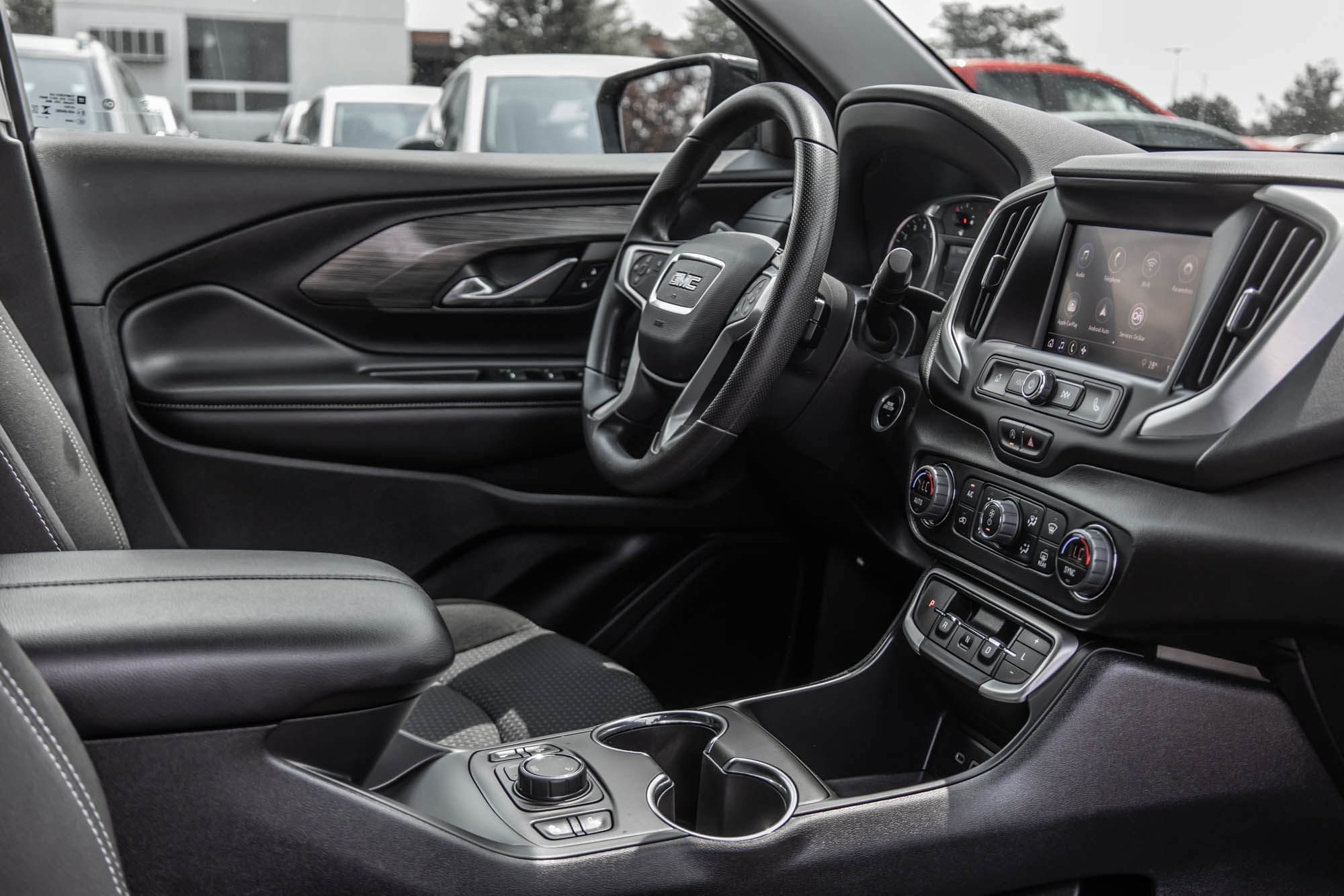 GMC Terrain  2024
