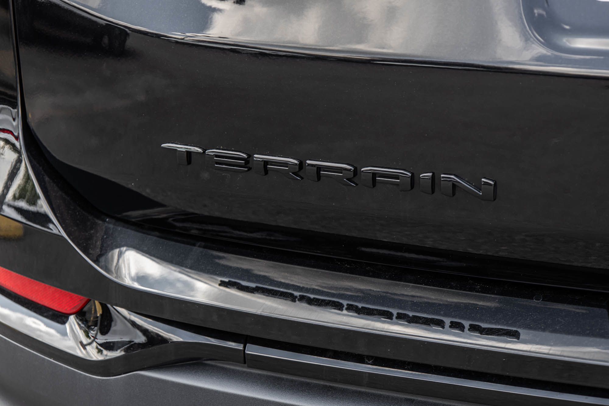 GMC Terrain  2024