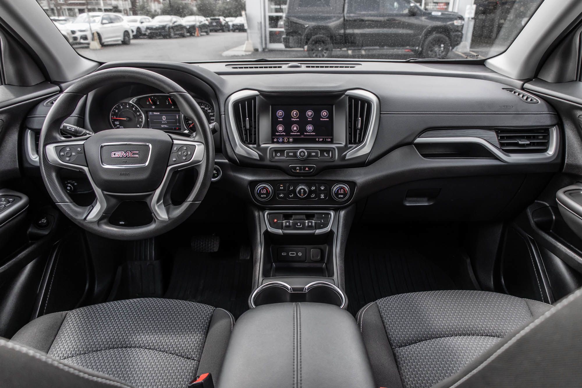GMC Terrain  2024