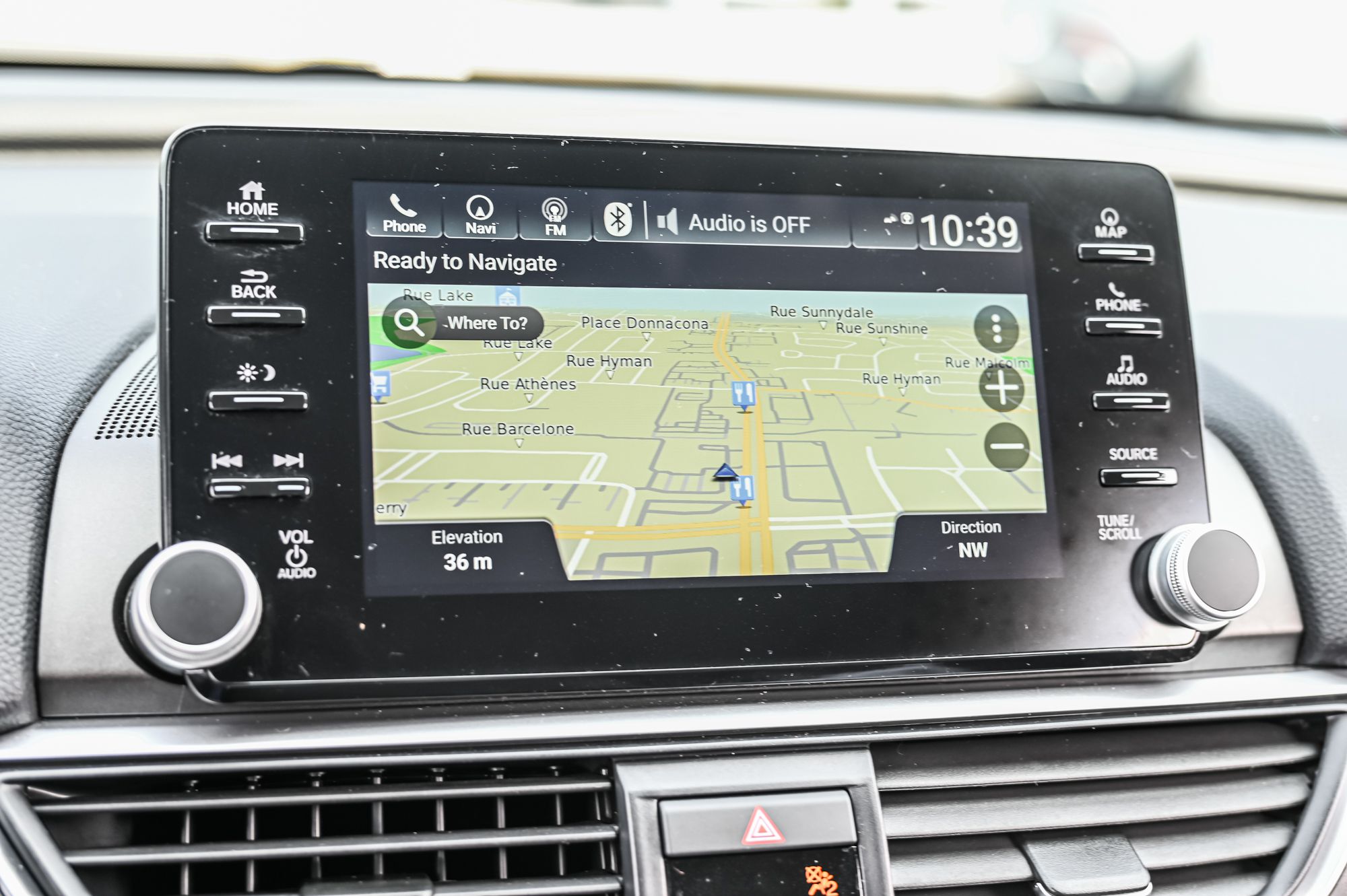 2020 Honda Accord Hybrid in Dollard-des-Ormeaux, Quebec
