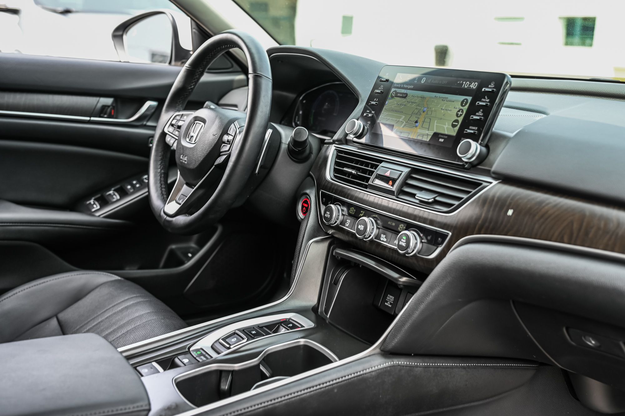 2020 Honda Accord Hybrid in Dollard-des-Ormeaux, Quebec