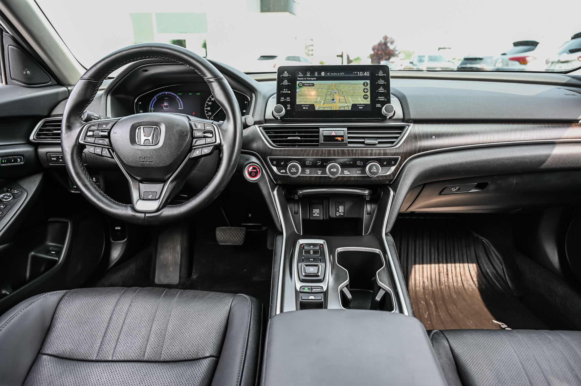 2020 Honda Accord Hybrid in Dollard-des-Ormeaux, Quebec