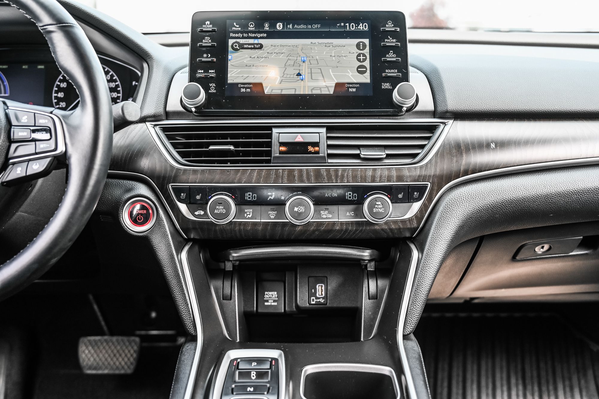 2020 Honda Accord Hybrid in Dollard-des-Ormeaux, Quebec