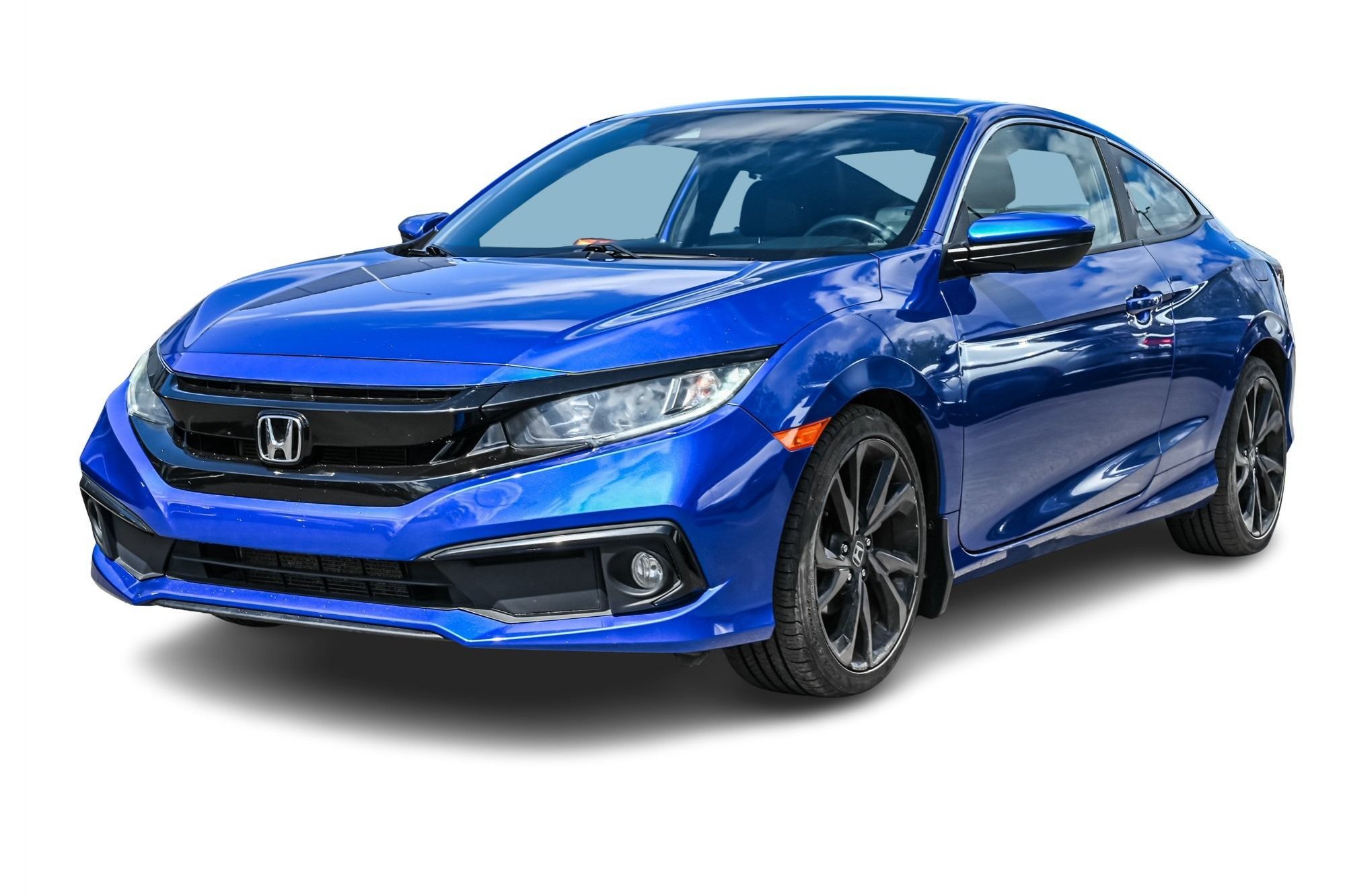 2020 Honda Civic Sport * Automatique * Toit ouvrant *