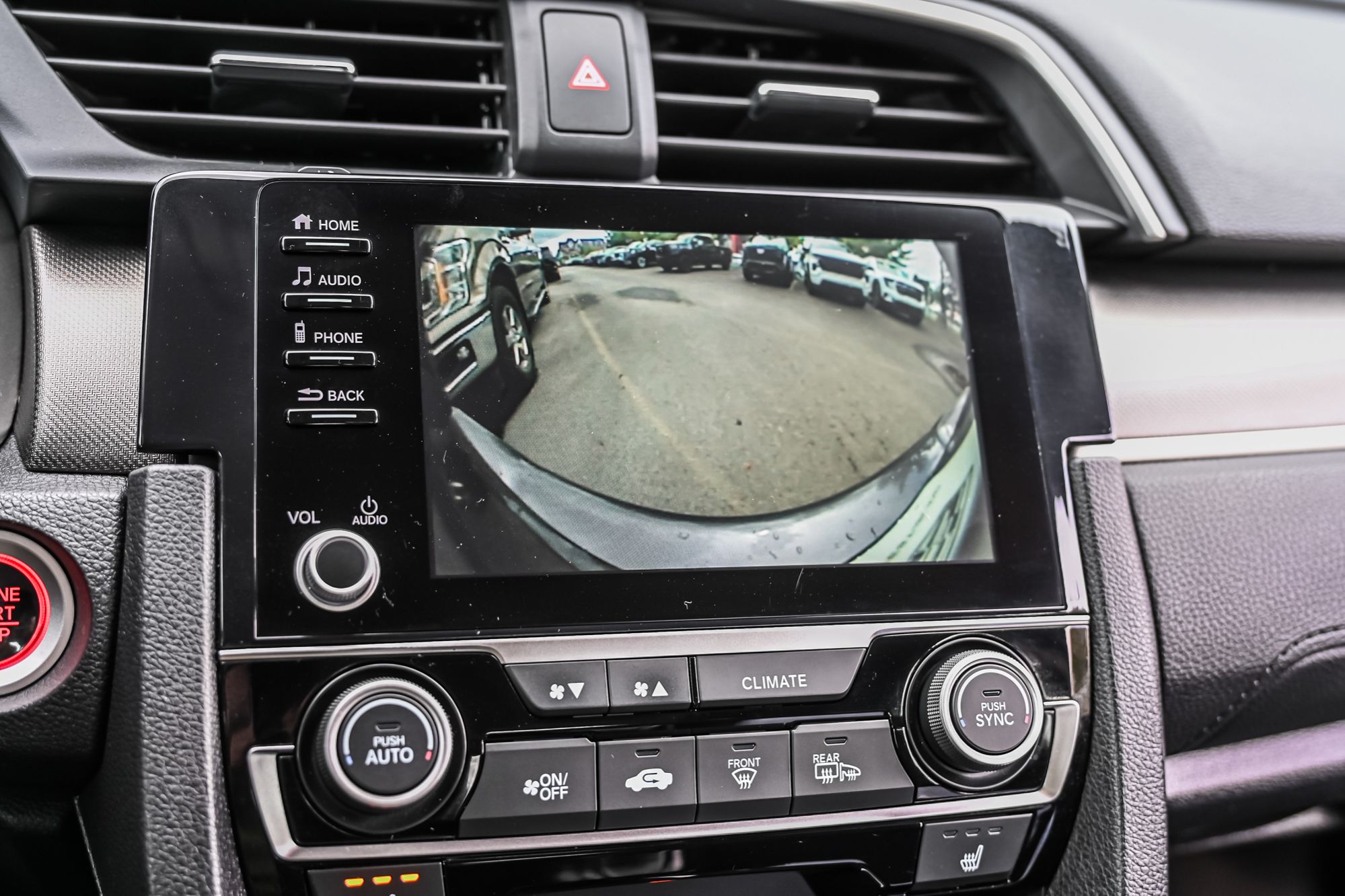 Honda Civic Sedan  2020
