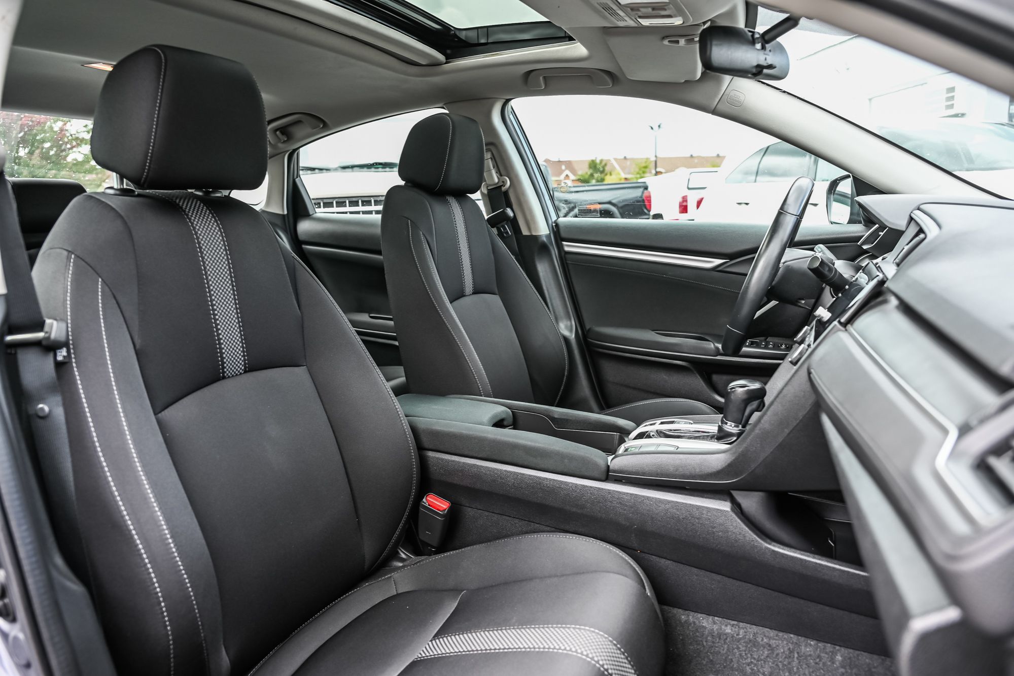 Honda Civic Sedan  2020