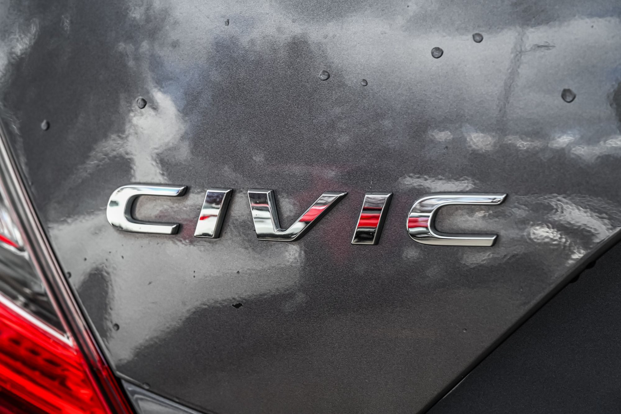 Honda Civic Sedan  2020