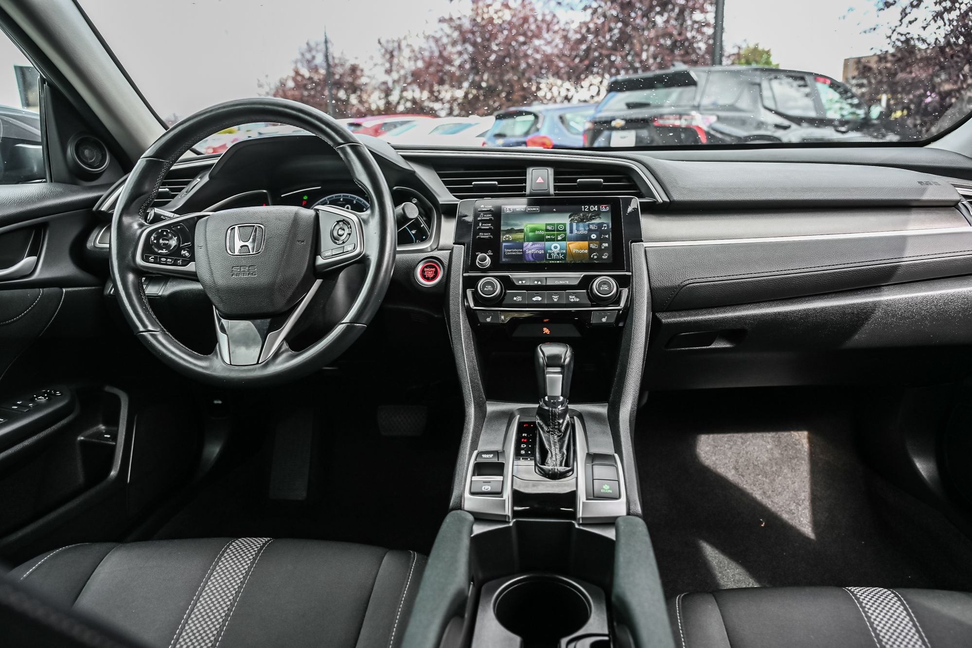 Honda Civic Sedan  2020