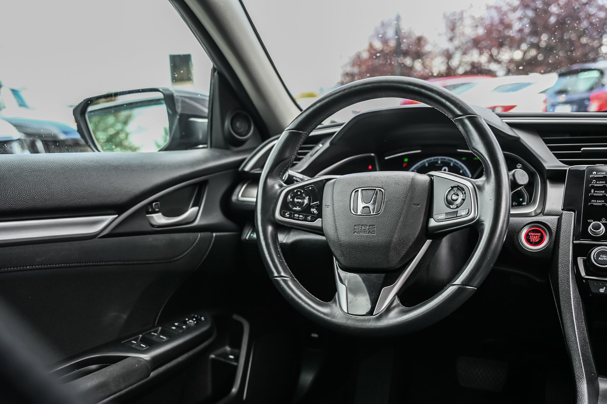 Honda Civic Sedan  2020