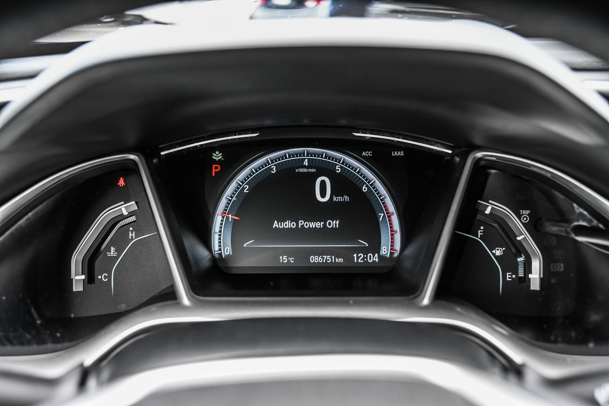 Honda Civic Sedan  2020