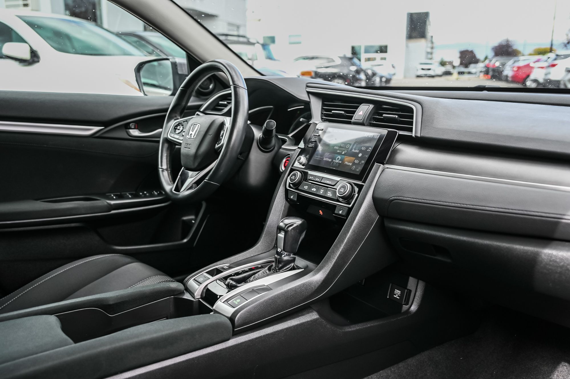 Honda Civic Sedan  2020