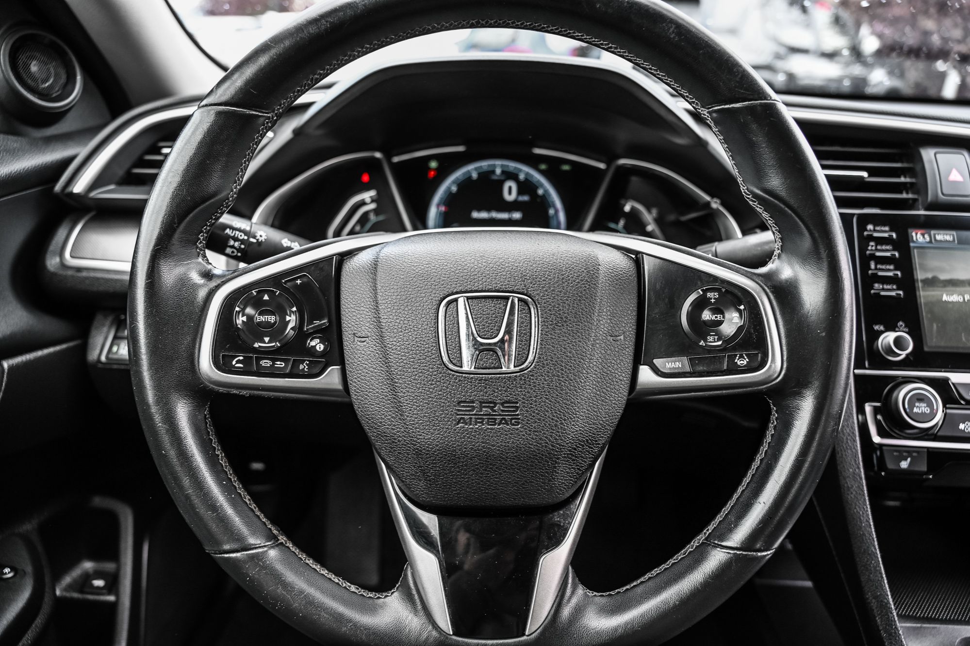 Honda Civic Sedan  2020