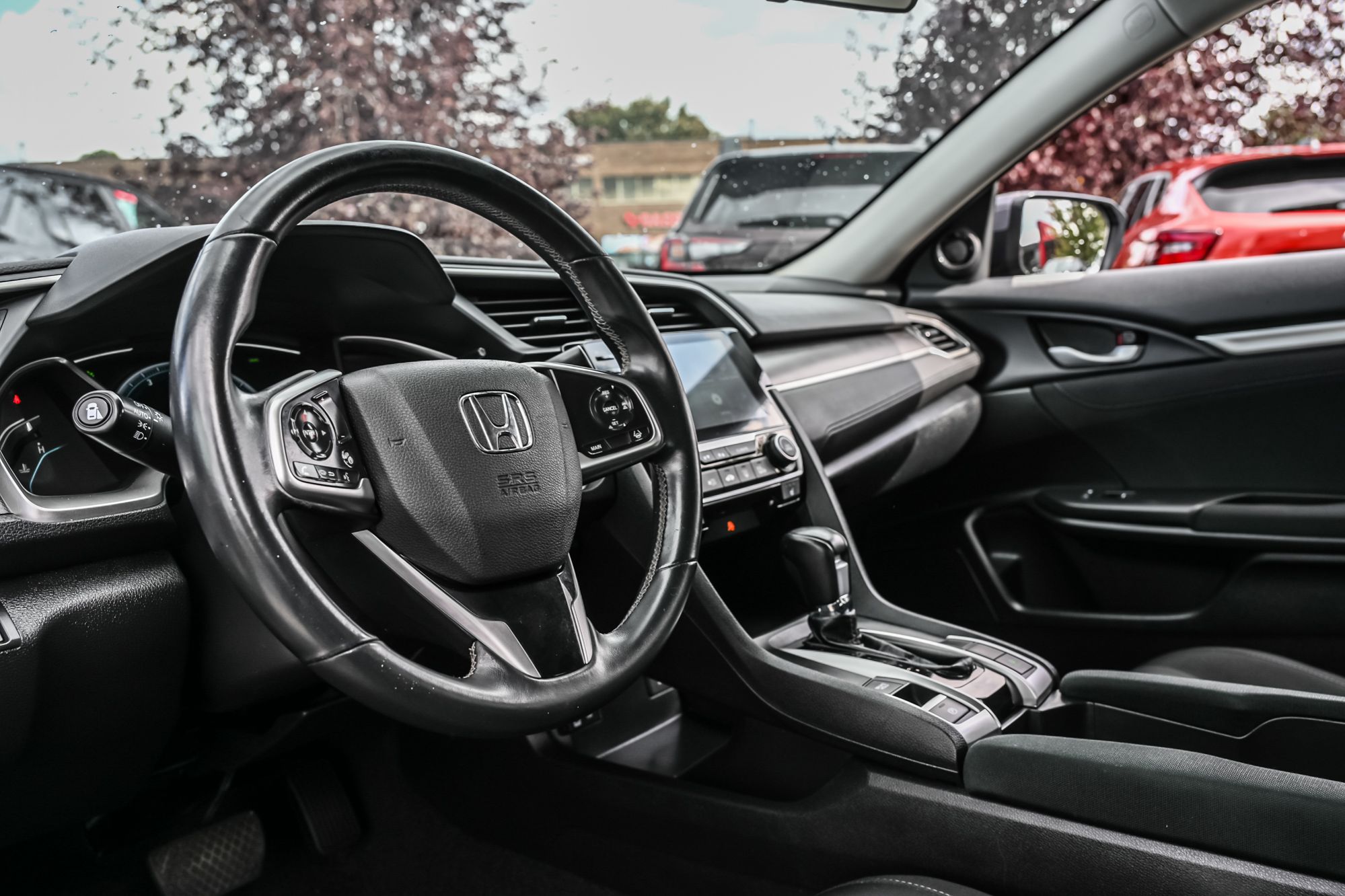 Honda Civic Sedan  2020