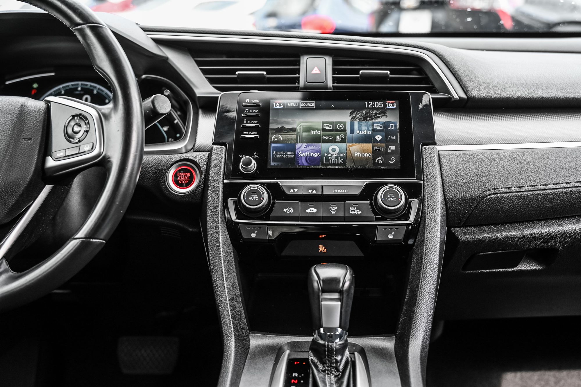 Honda Civic Sedan  2020