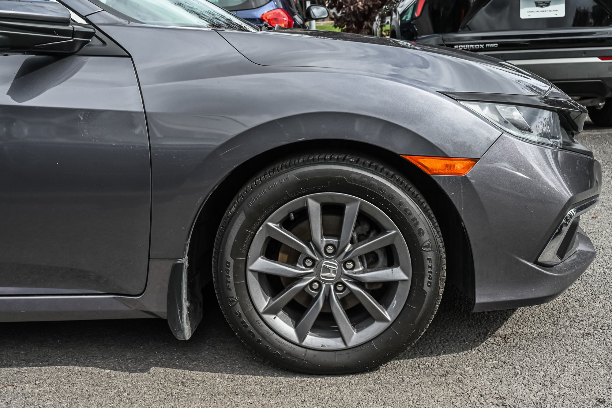 Honda Civic Sedan  2020