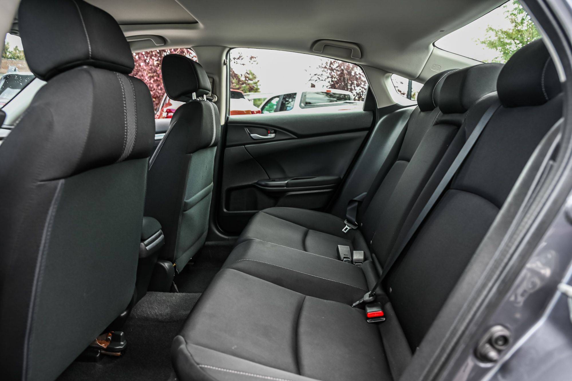 Honda Civic Sedan  2020
