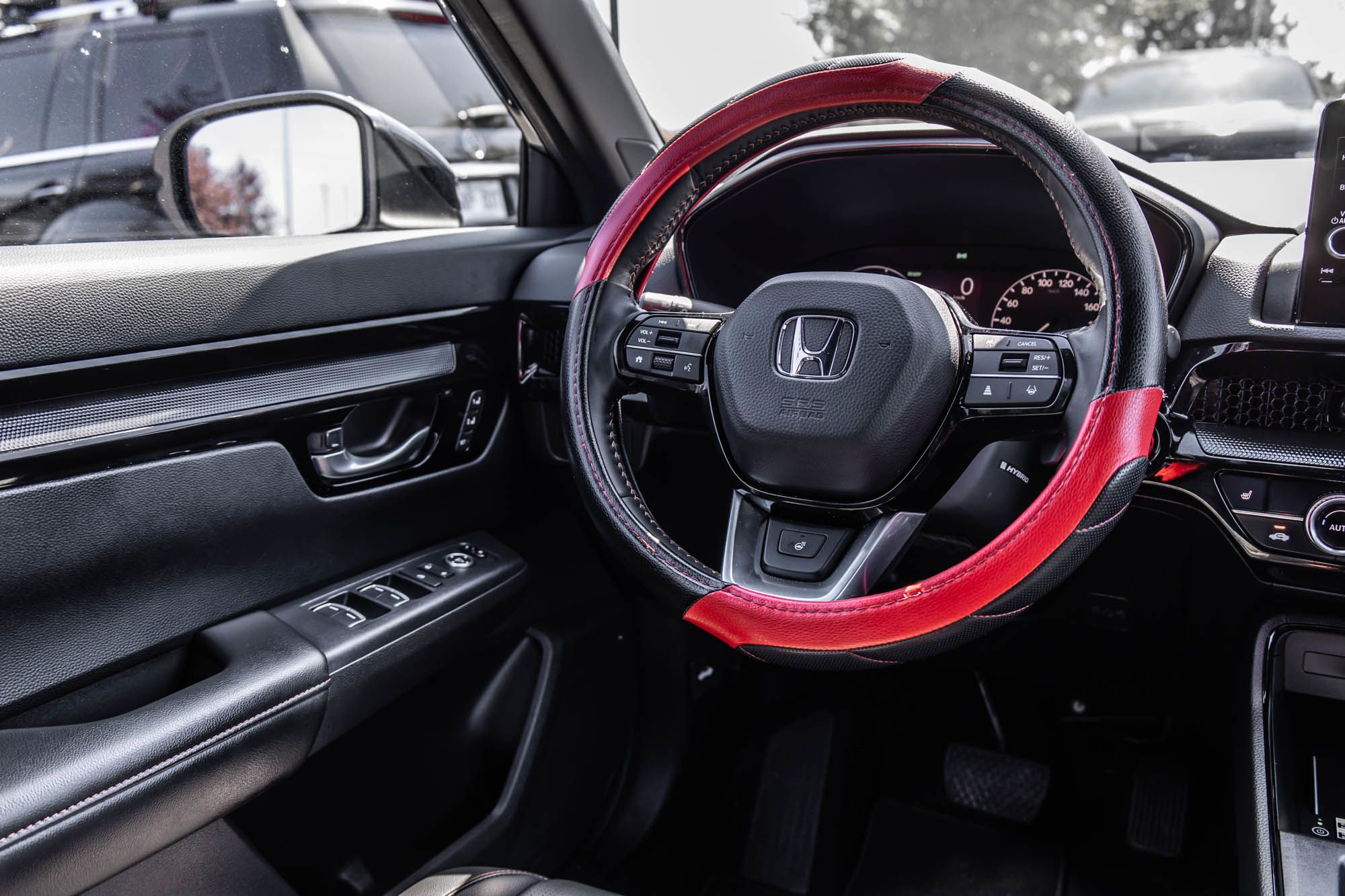 Honda CR-V HYBRID  2025 à Dollard-des-Ormeaux, Québec