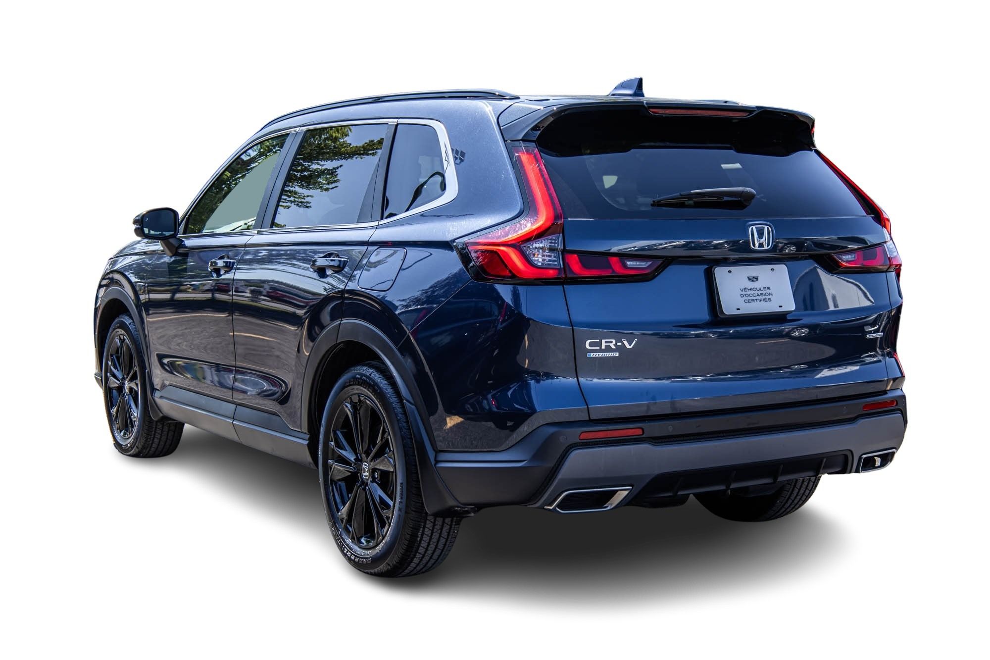 Honda CR-V HYBRID  2025 à Dollard-des-Ormeaux, Québec