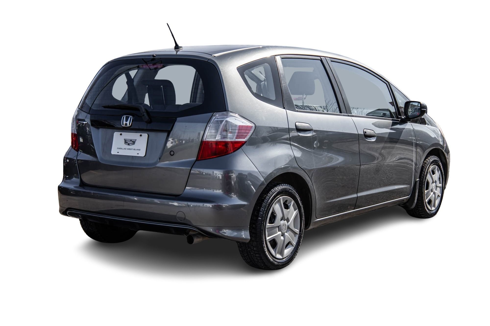 Honda Fit  2014