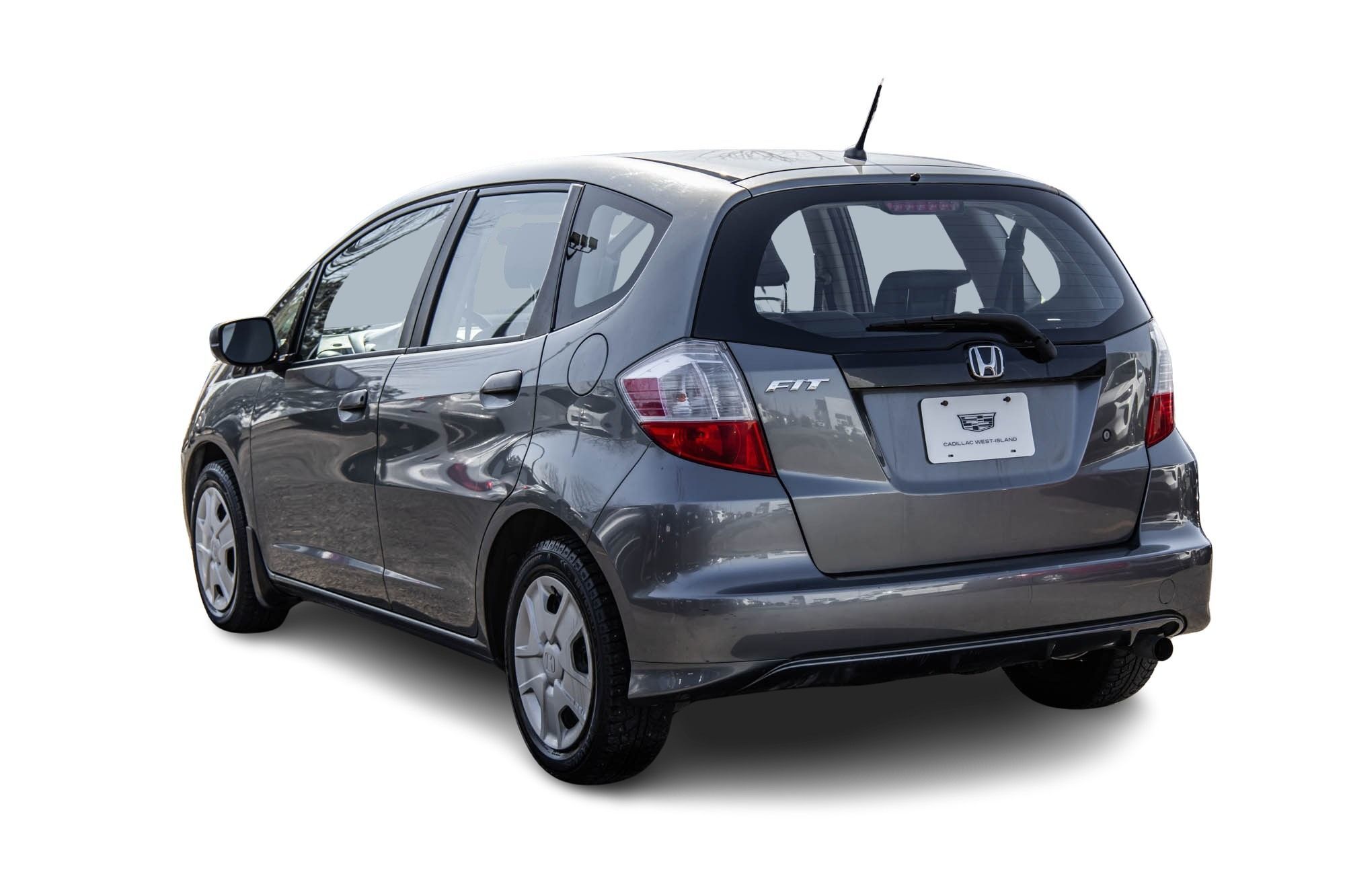 Honda Fit  2014
