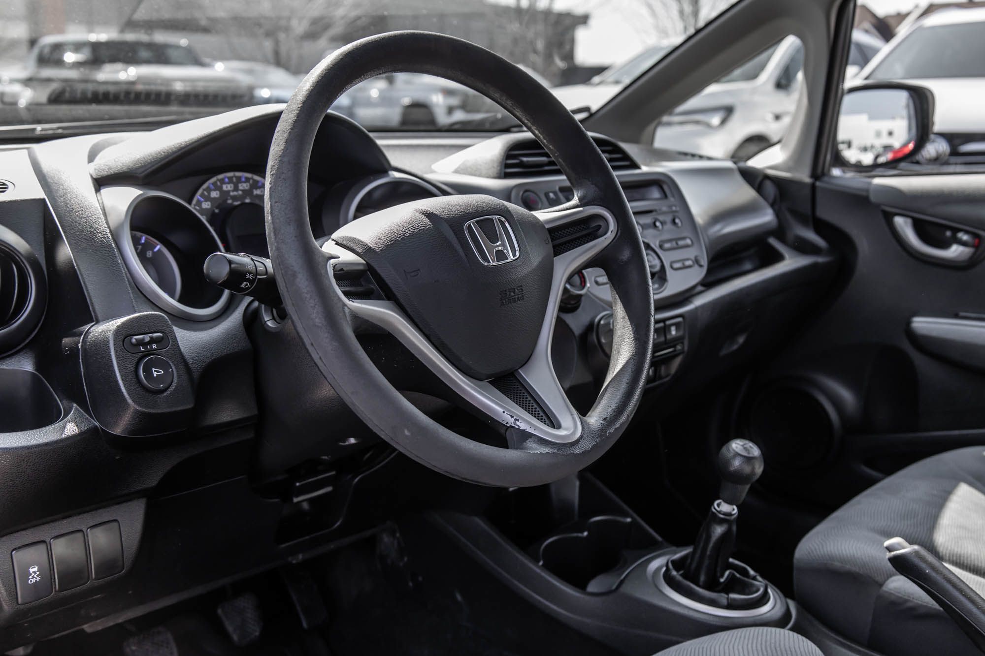 Honda Fit  2014