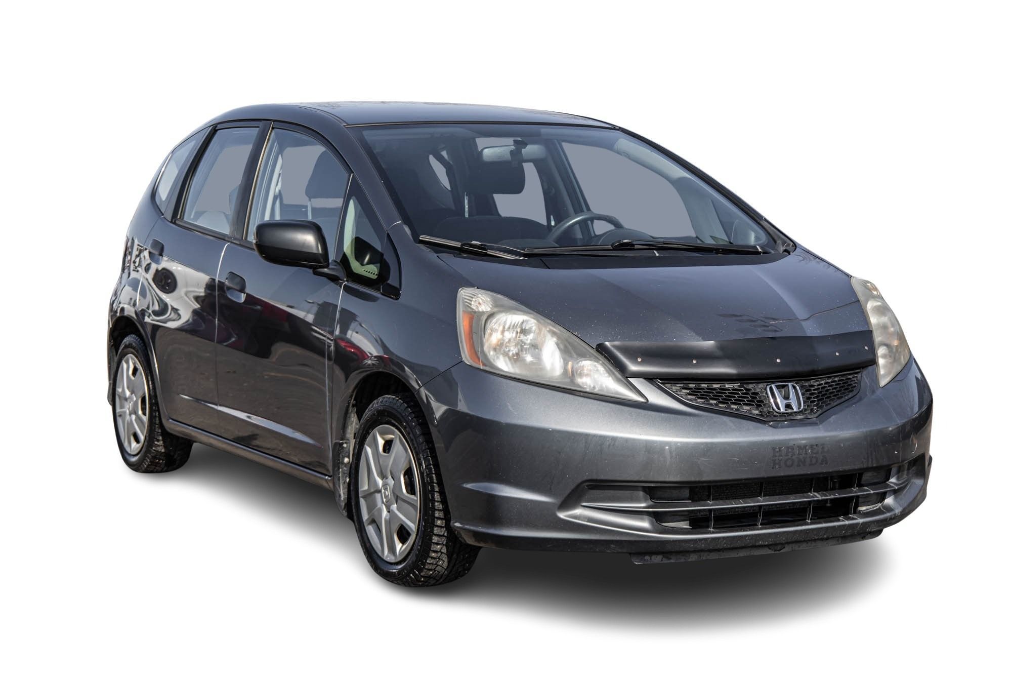 Honda Fit  2014