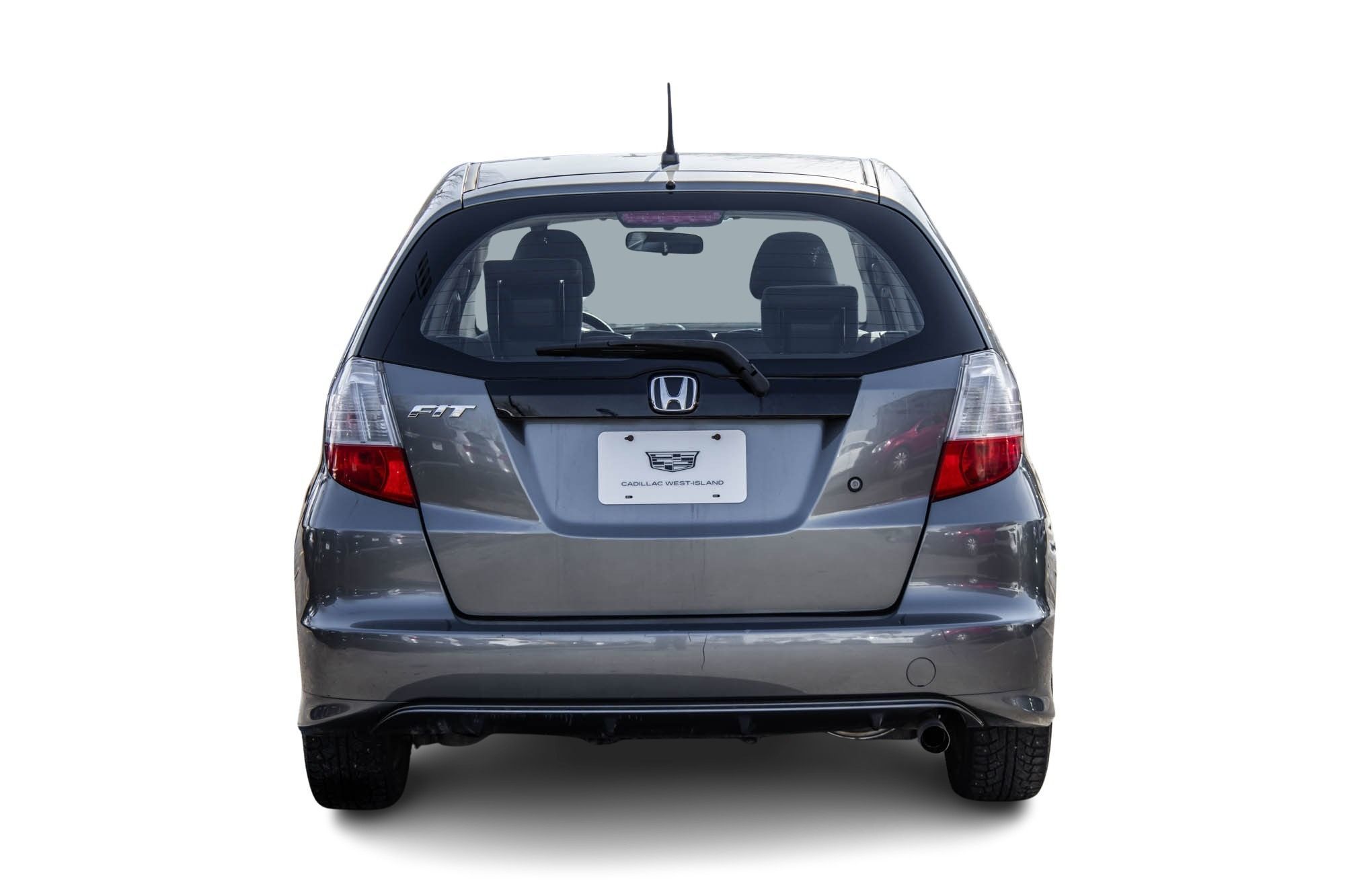 Honda Fit  2014