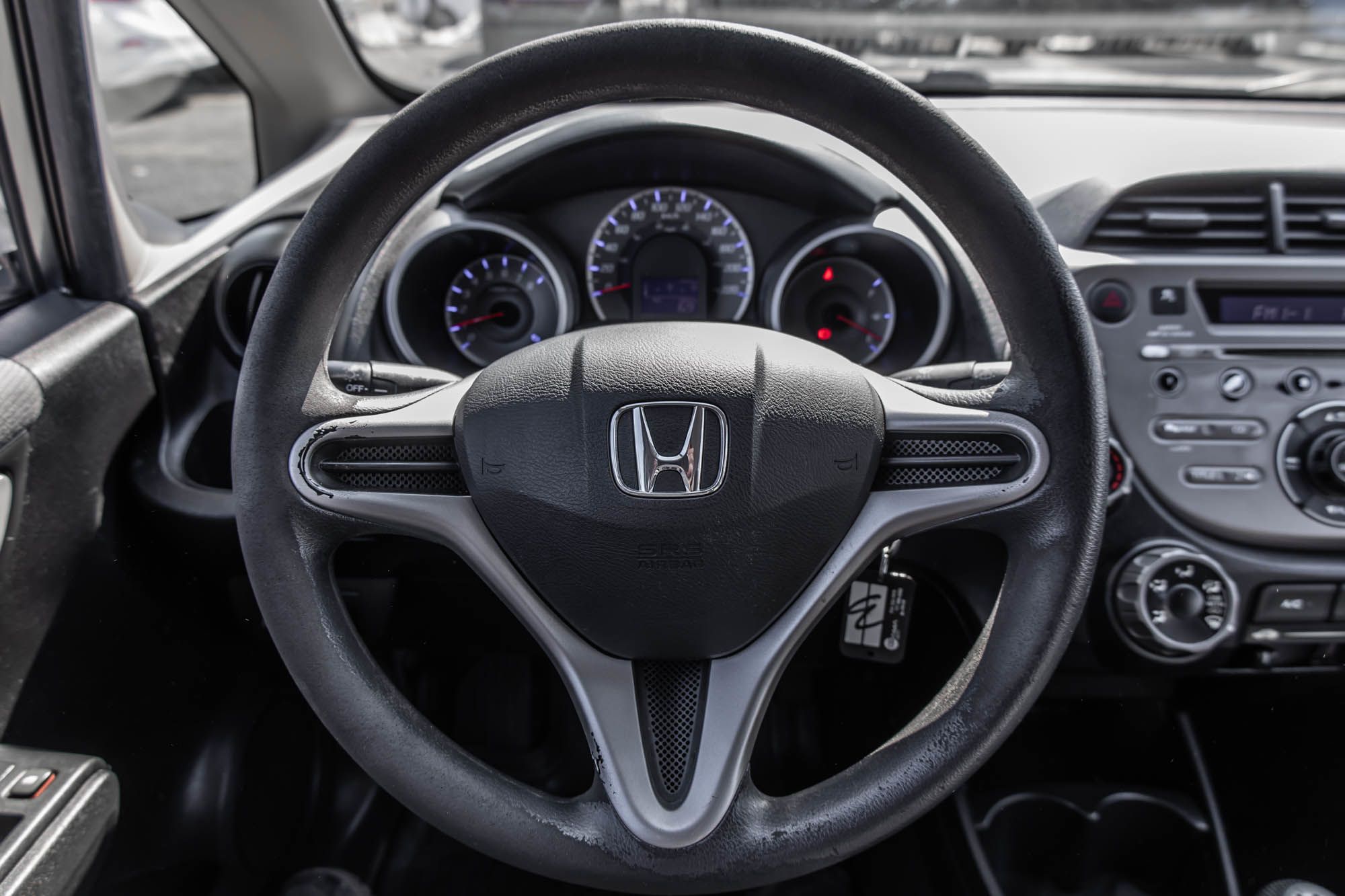 Honda Fit  2014