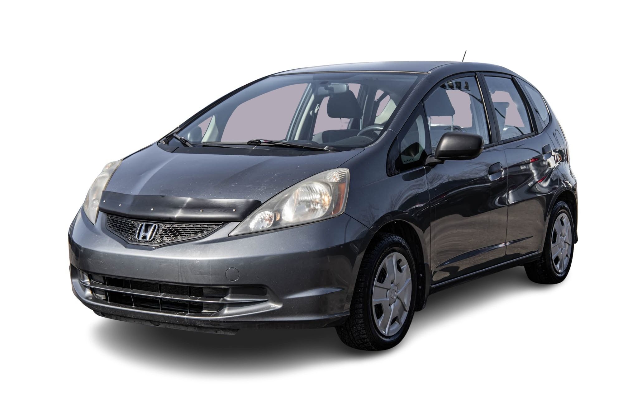 Honda Fit  2014