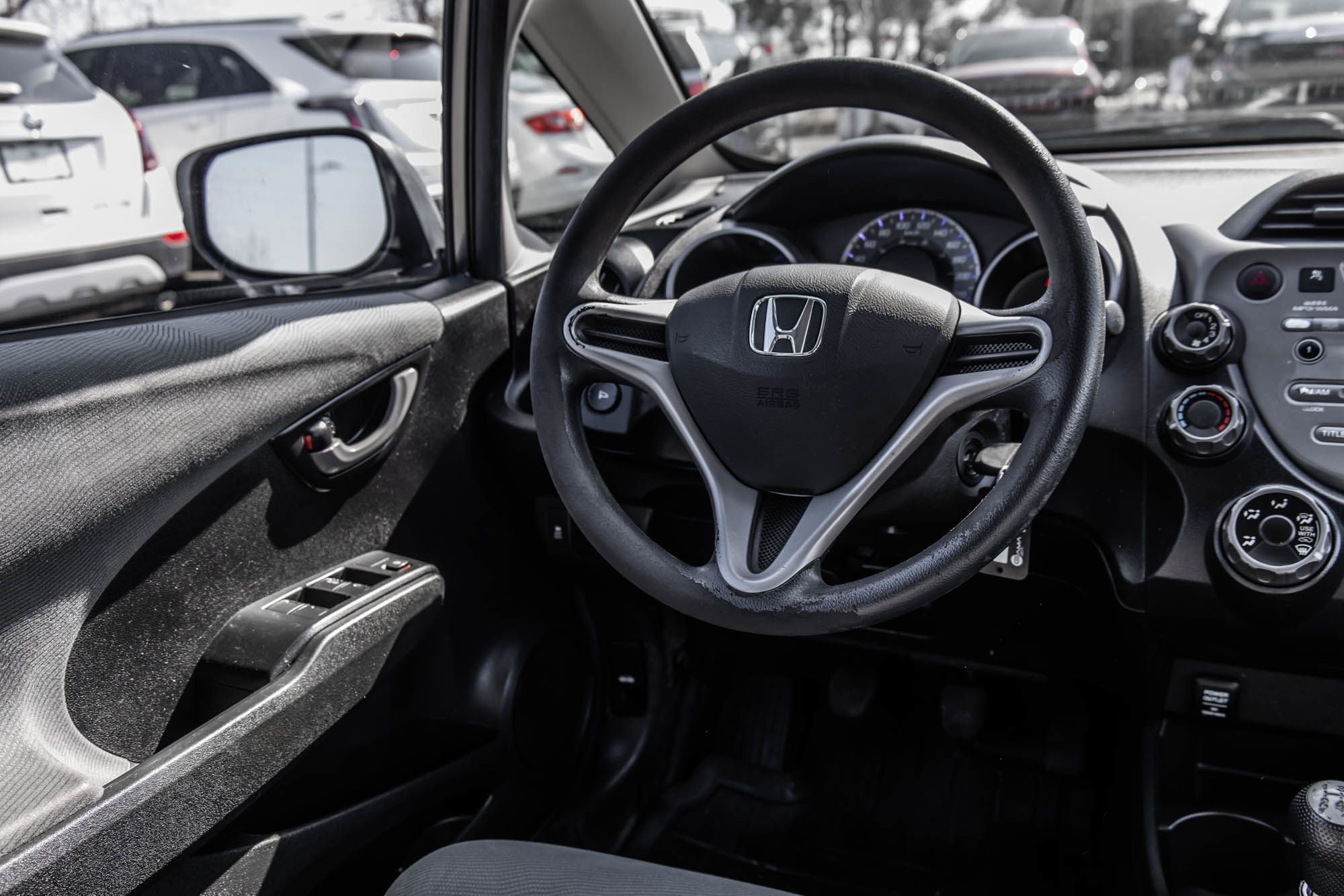 Honda Fit  2014