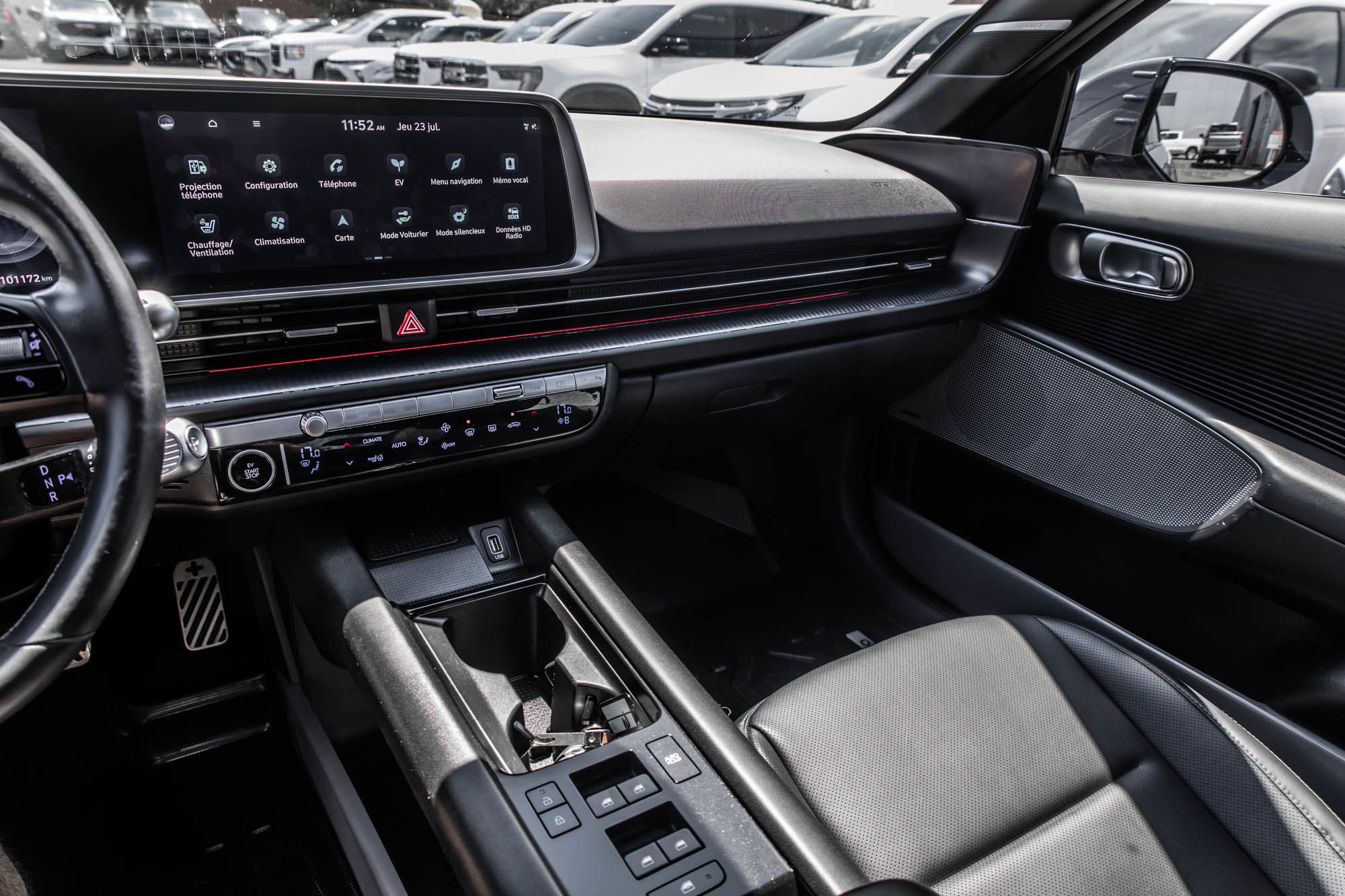 2023 Hyundai IONIQ 6