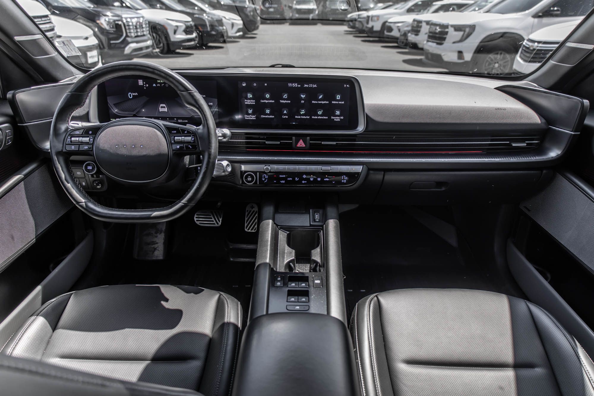 2023 Hyundai IONIQ 6