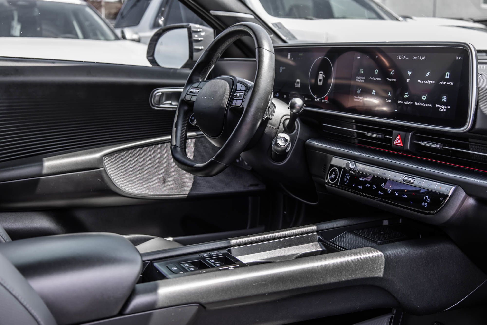 2023 Hyundai IONIQ 6