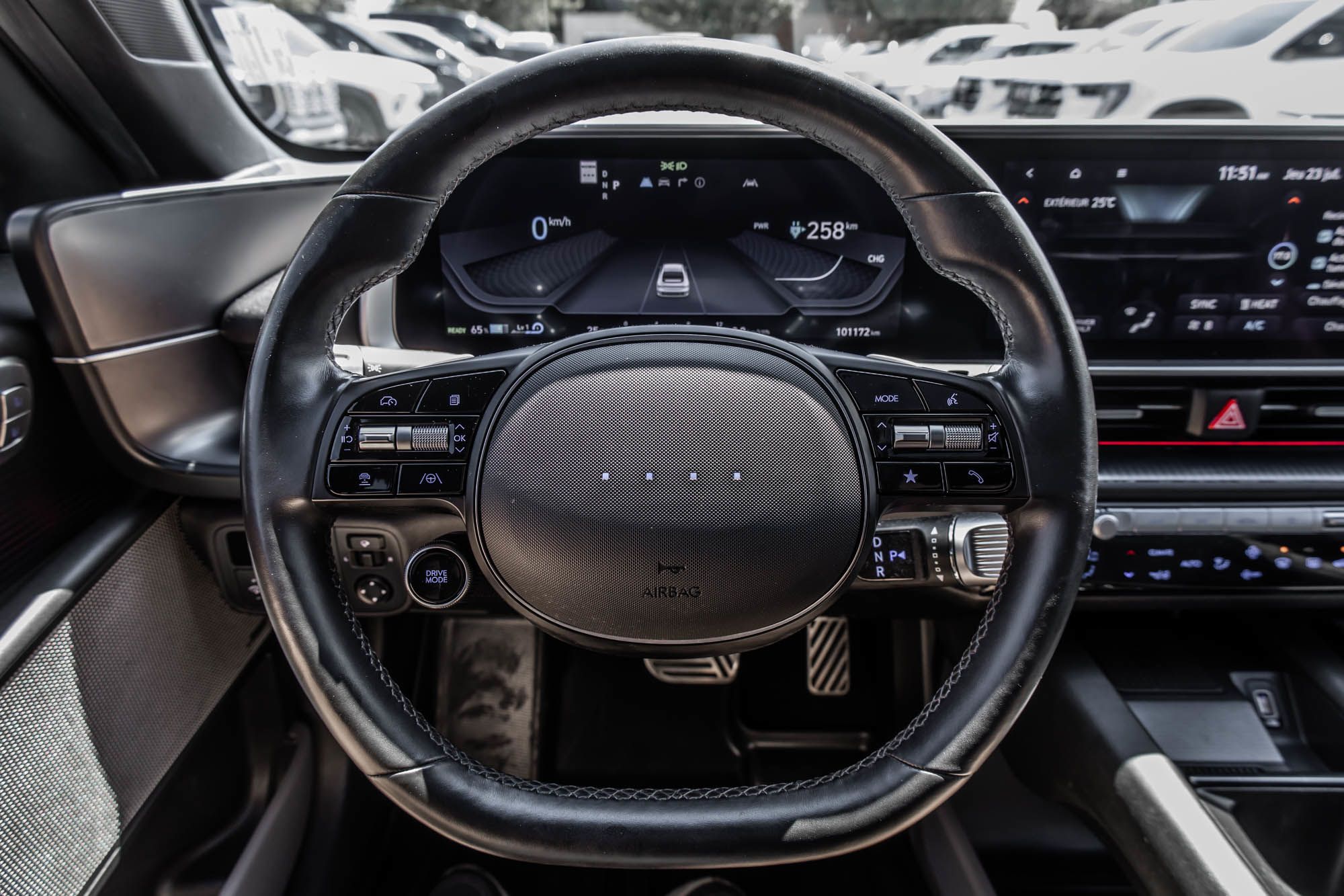 2023 Hyundai IONIQ 6