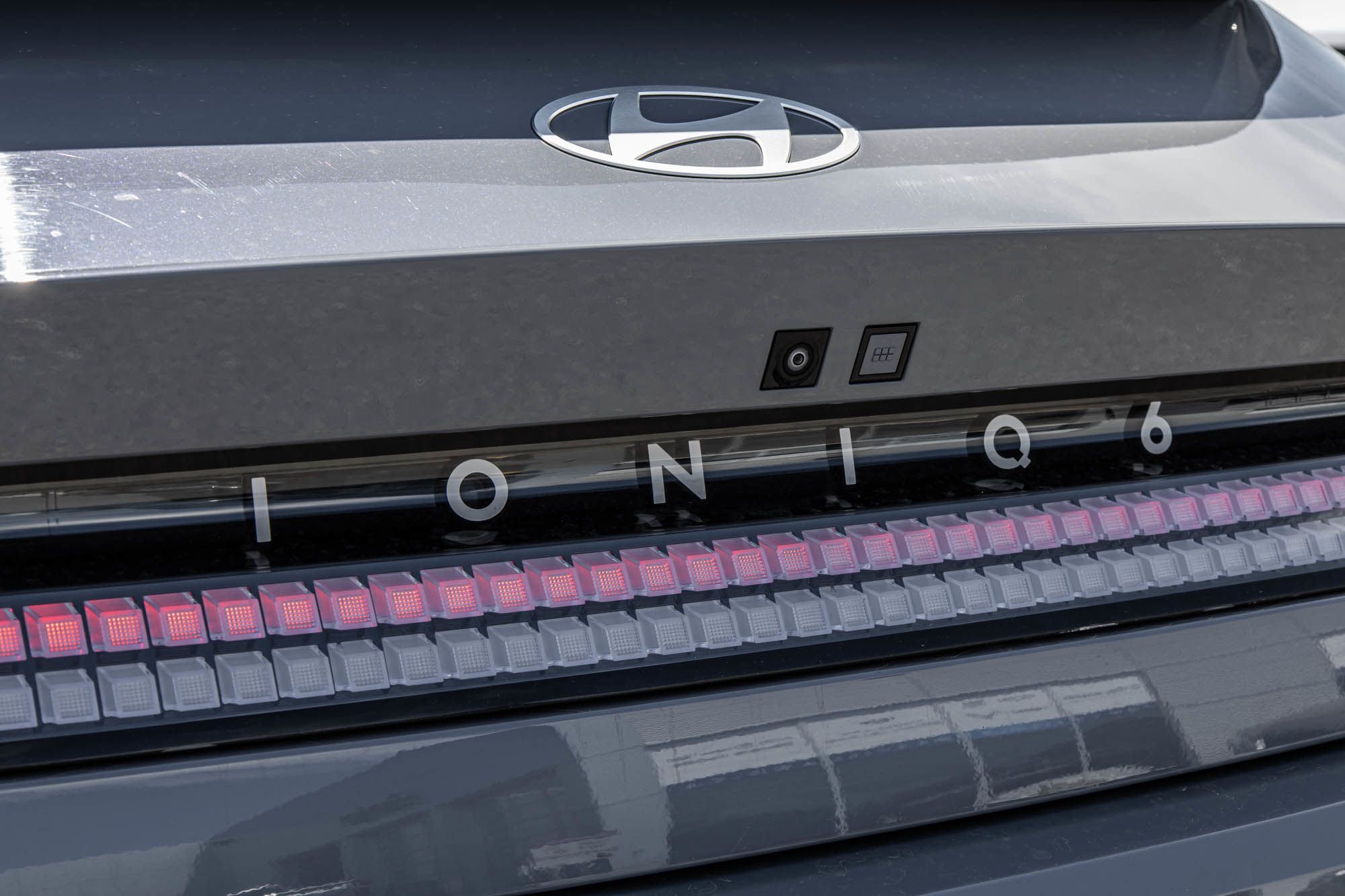 2023 Hyundai IONIQ 6