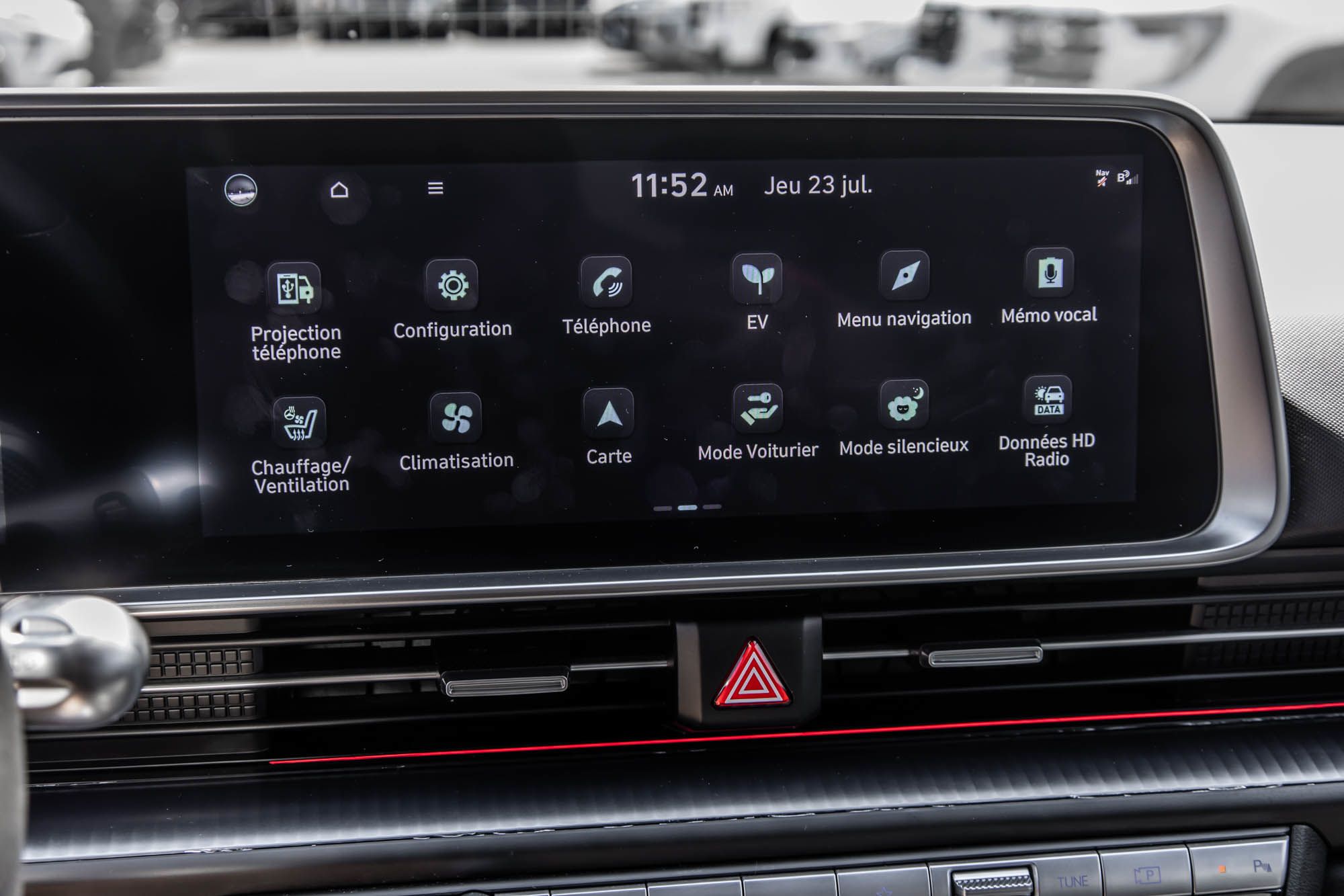 2023 Hyundai IONIQ 6